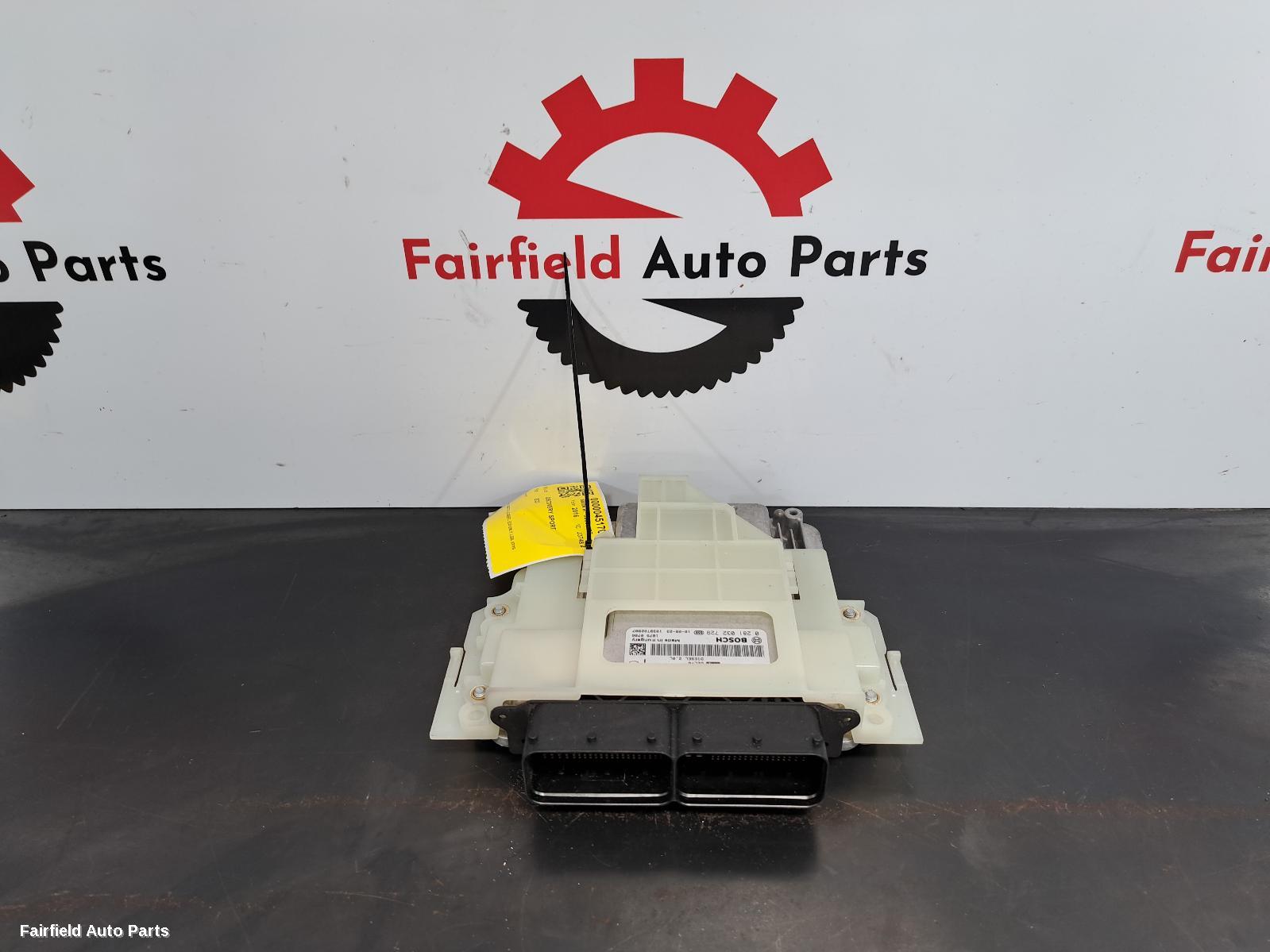 2016-2026 Land Rover Discovery Sport Ecu