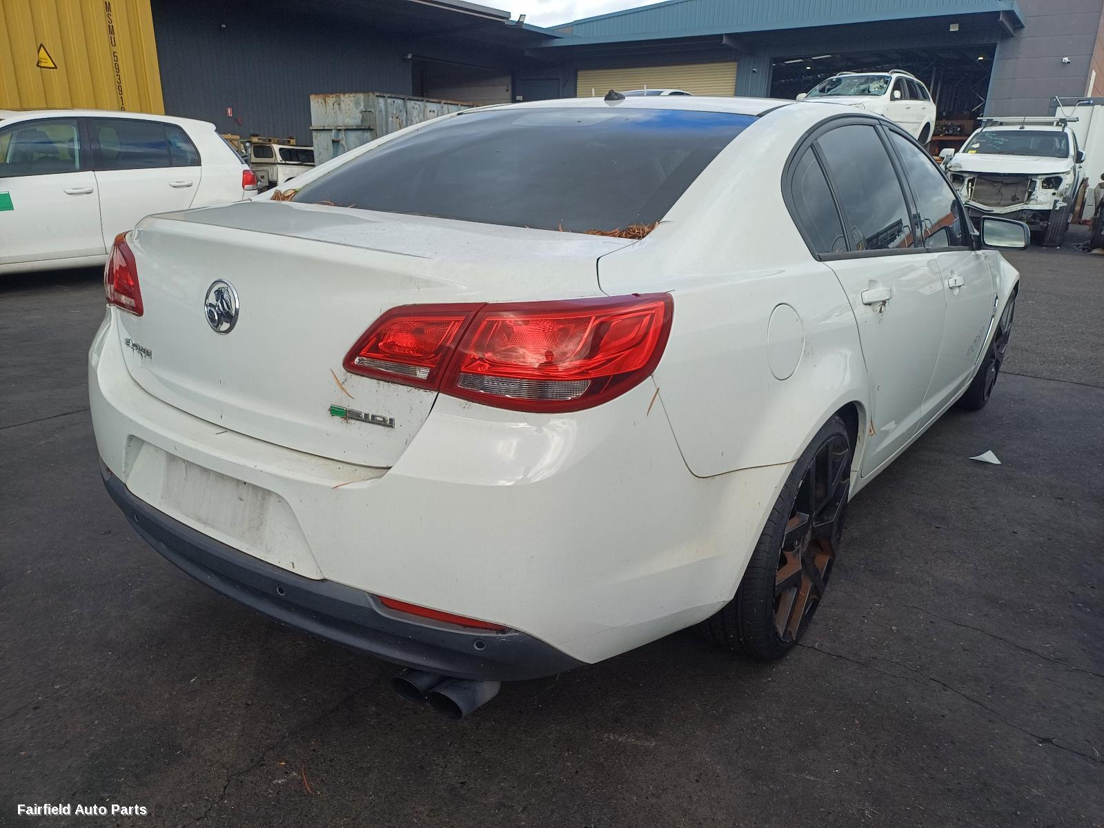 2015 Holden Commodore Pwr Dr Wind Switch