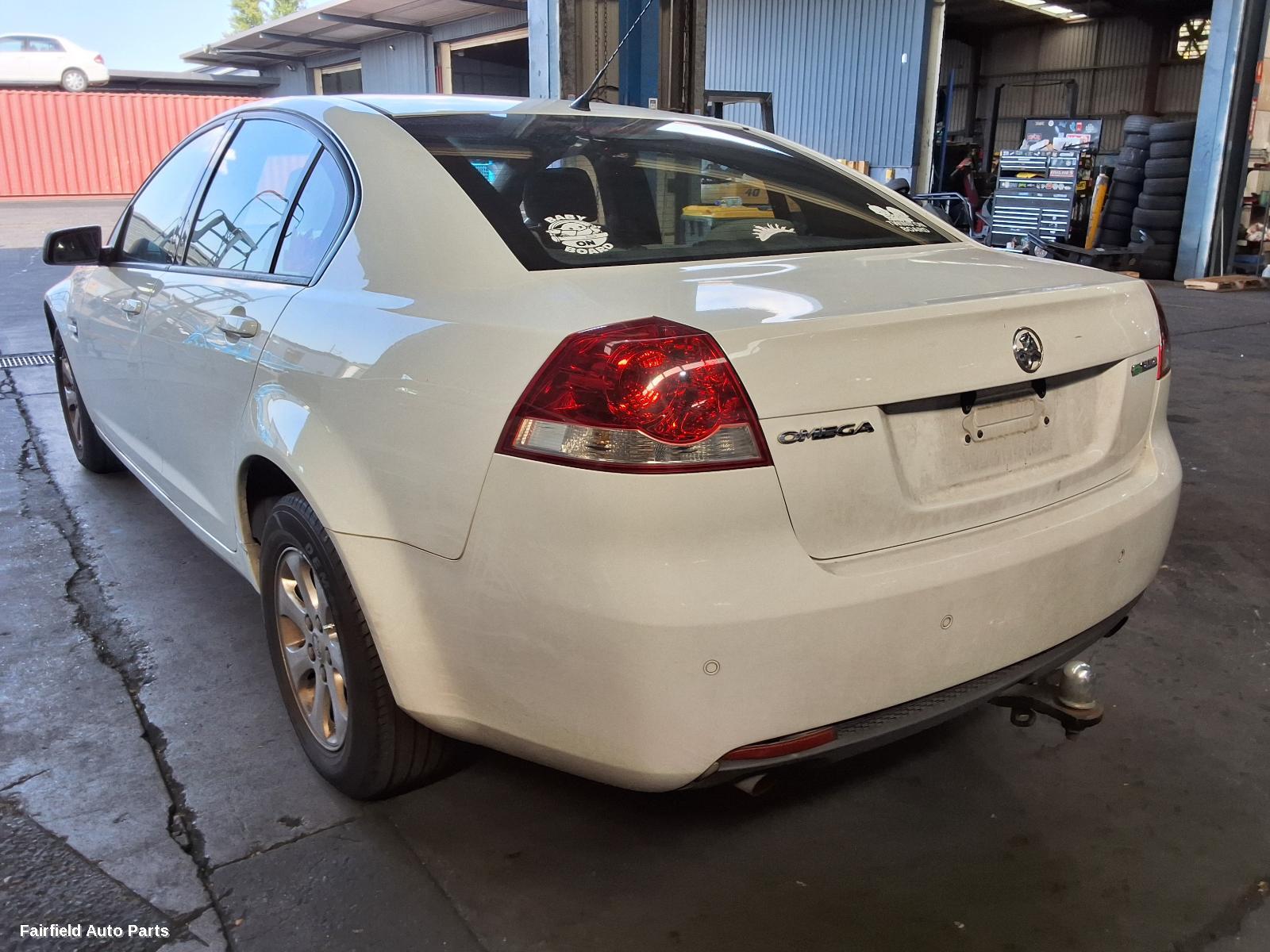2013 Holden Commodore Engine