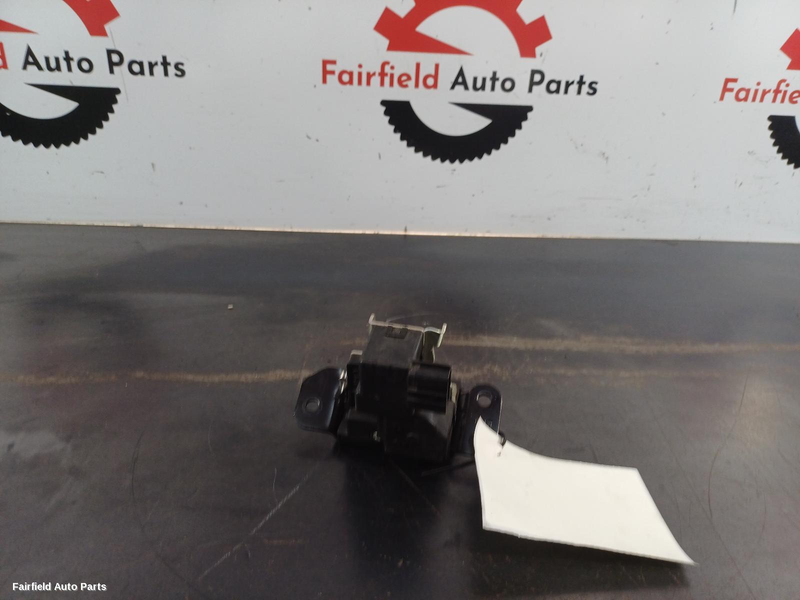 2014-2018 Holden Captiva Door Boot Gate Lock