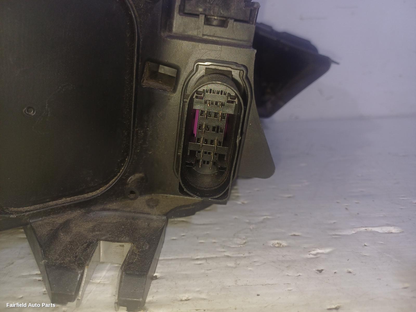 2010-2014 Audi A1 Left Headlamp