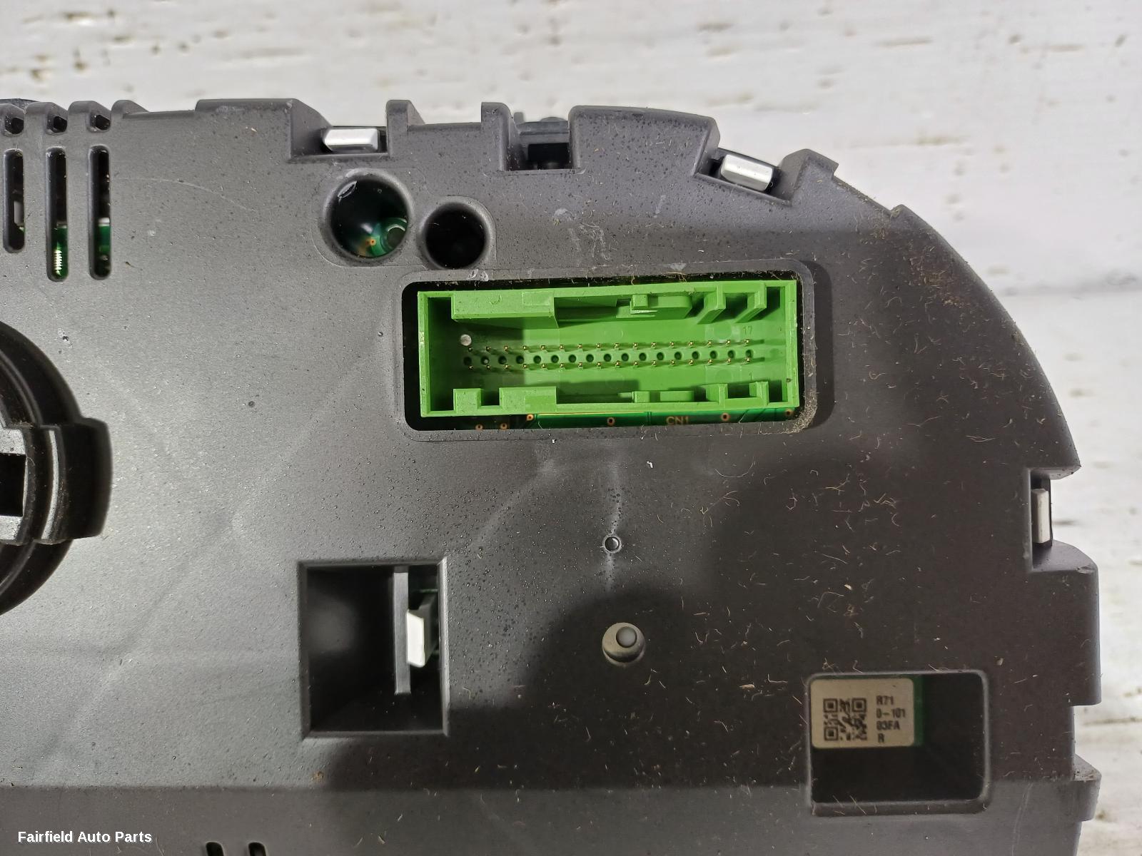 2015-2019 Land Rover Rangerover Evoque Instrument Cluster