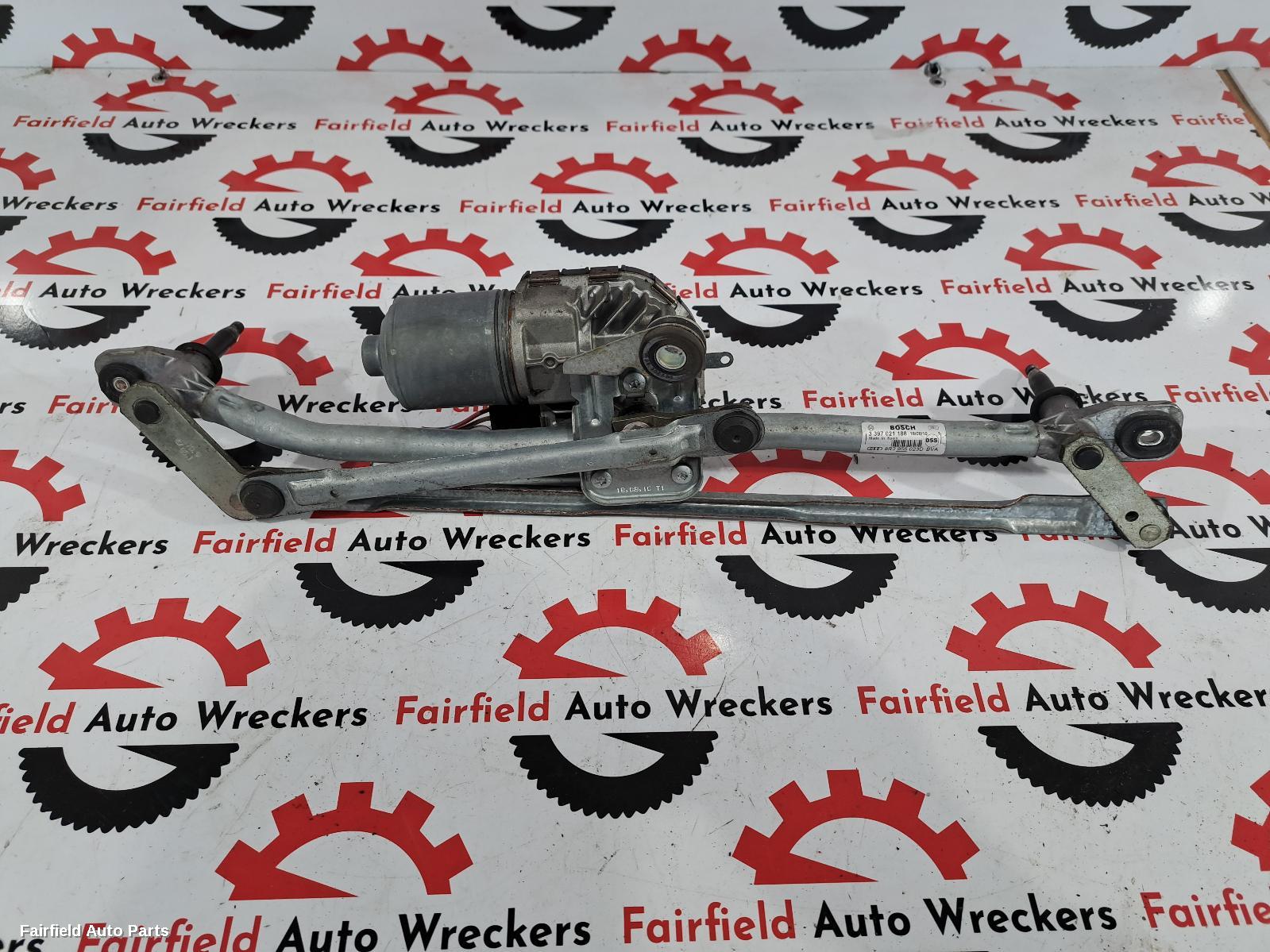 2009-2017 Audi Q5 Wiper Motor