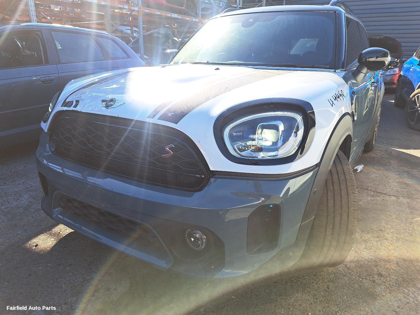 2020 Mini Countryman Left Door Mirror