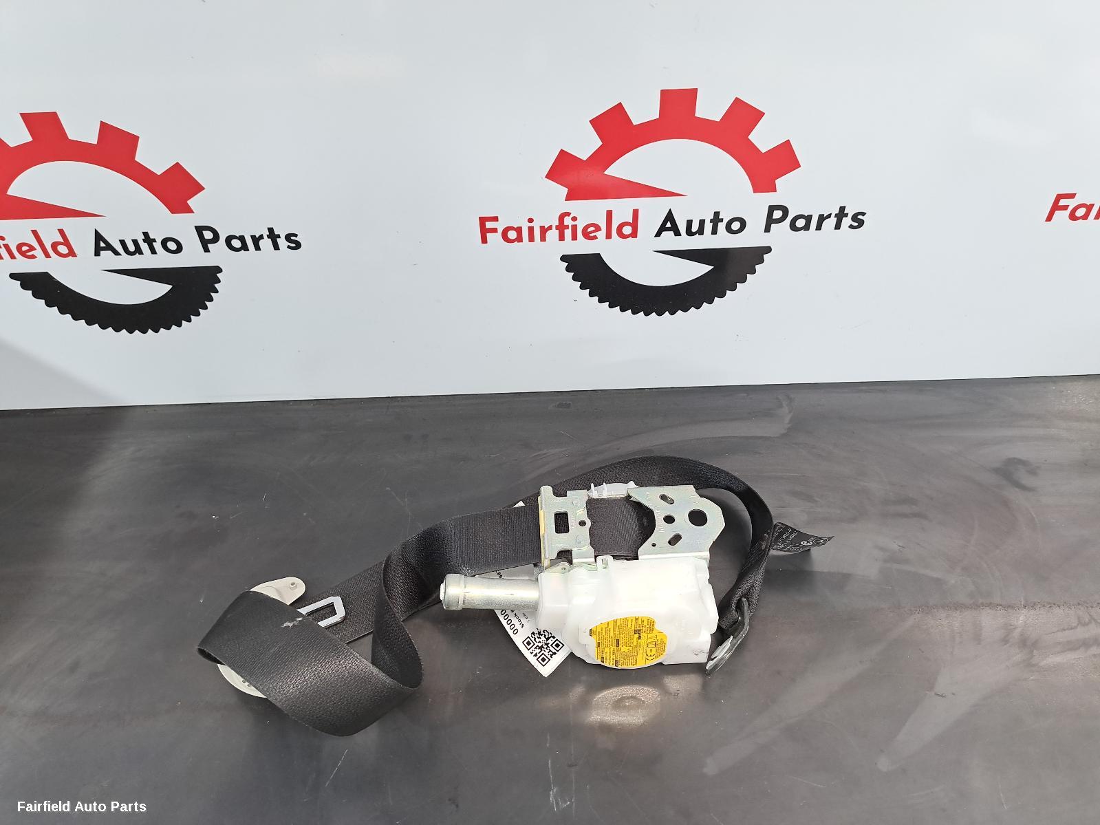 2012-2018 Toyota Rav4 Seatbelt Stalk