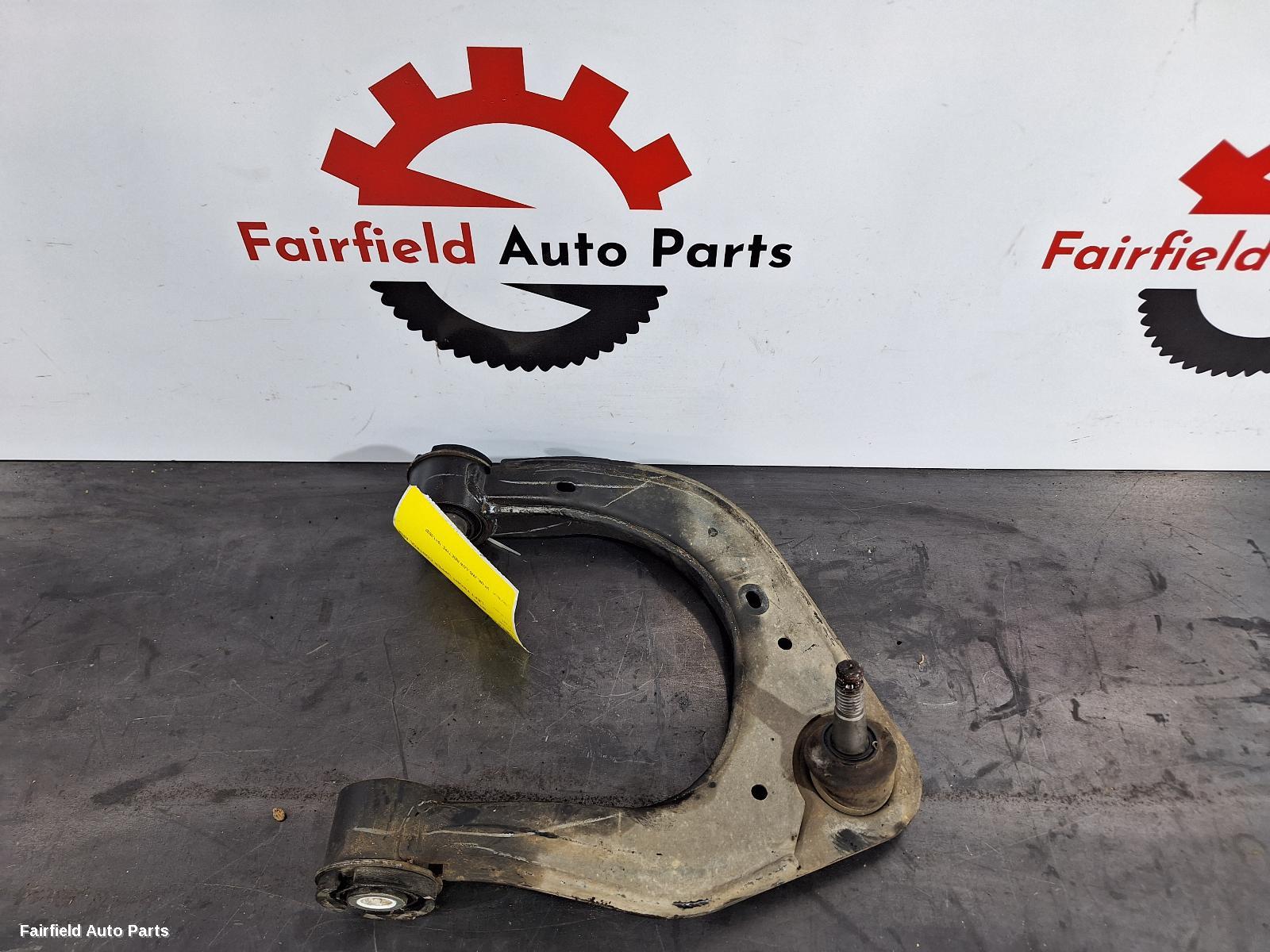 2011-2020 Mazda Bt50 Left Front Upper Control Arm
