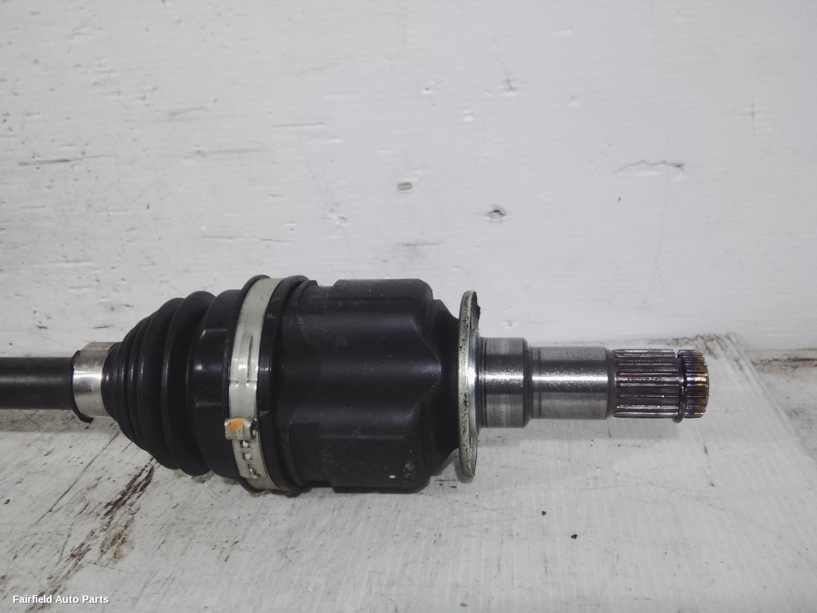 2020-2026 Toyota Yaris Left Driveshaft