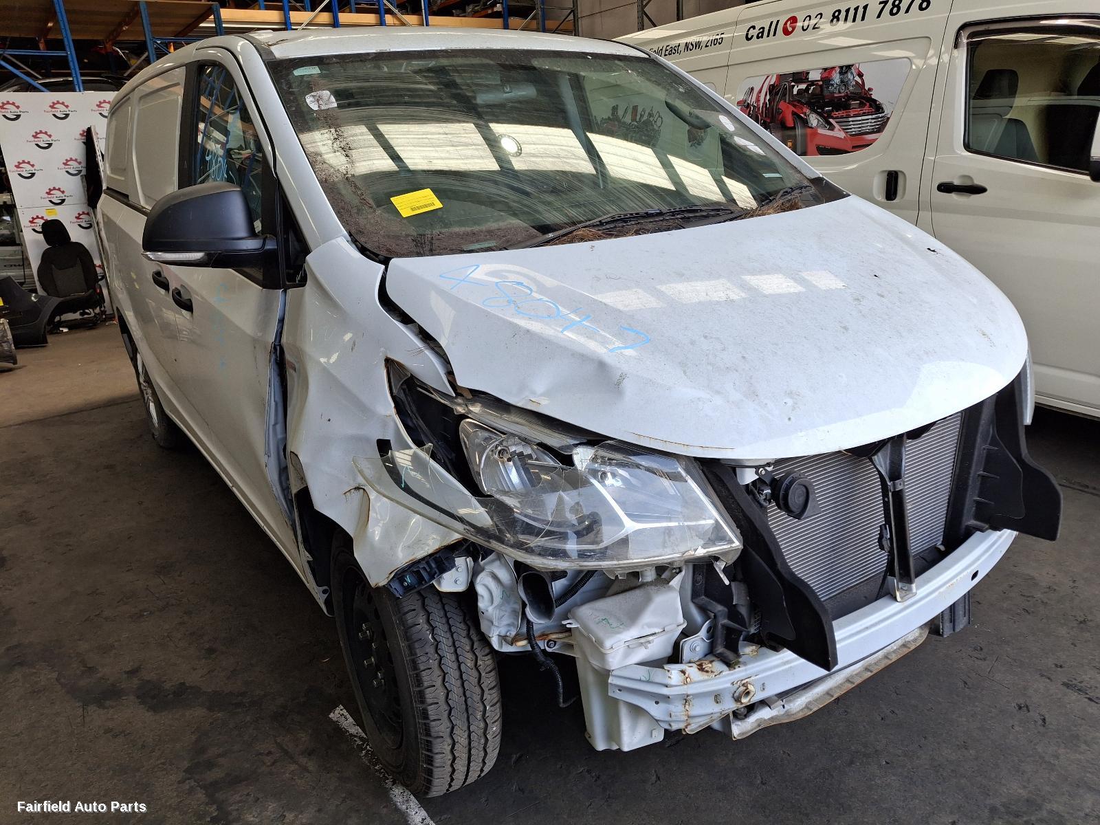 2020 Ldv G10 Gear Stick Shifter