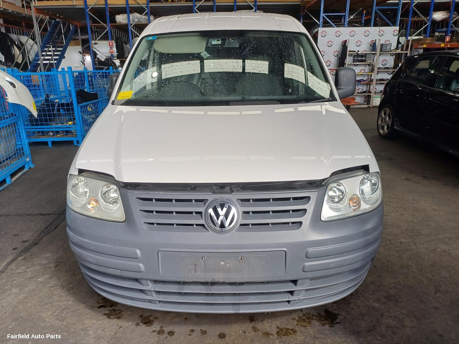 2007 Volkswagen Caddy Right Front Door