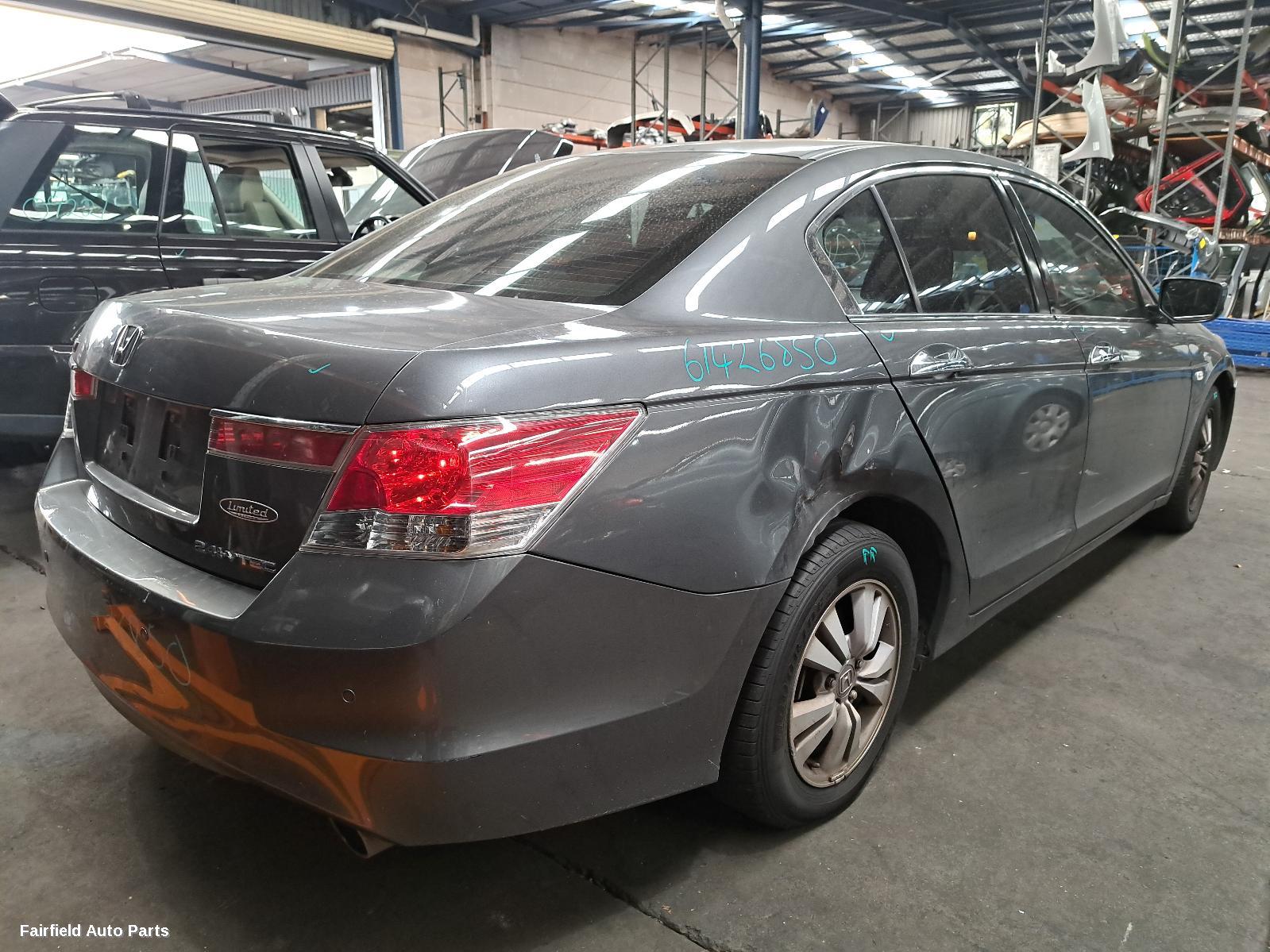 2010 Honda Accord Right Front Door Window