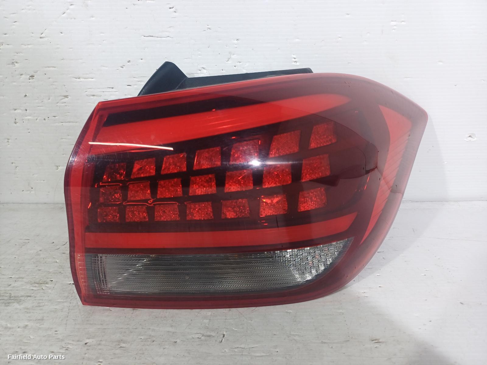 2021-2026 Hyundai I30 Right Taillight