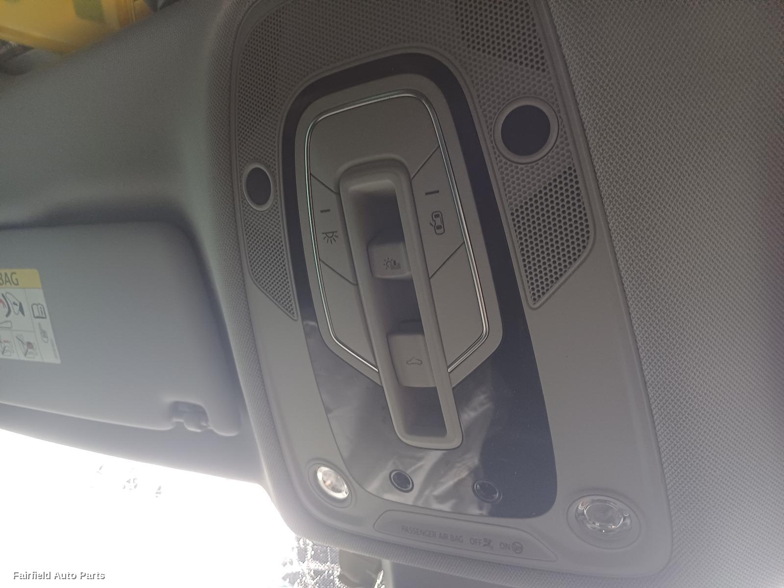 2017 Audi Q5 Left Taillight