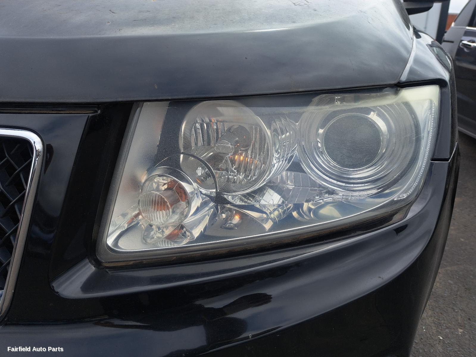 2012 Jeep Compass Right Headlamp