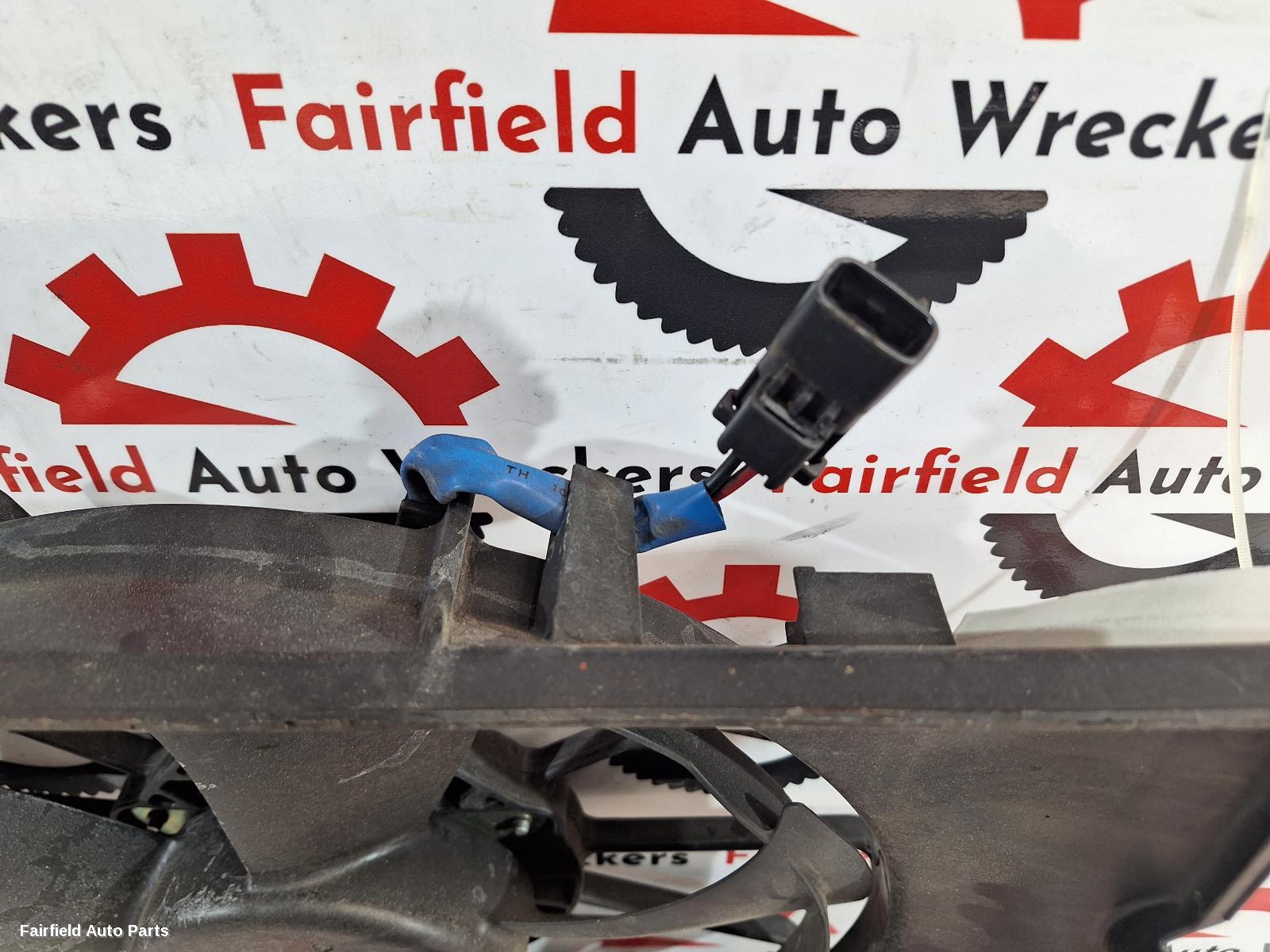 2014-2022 Honda Odyssey Fan