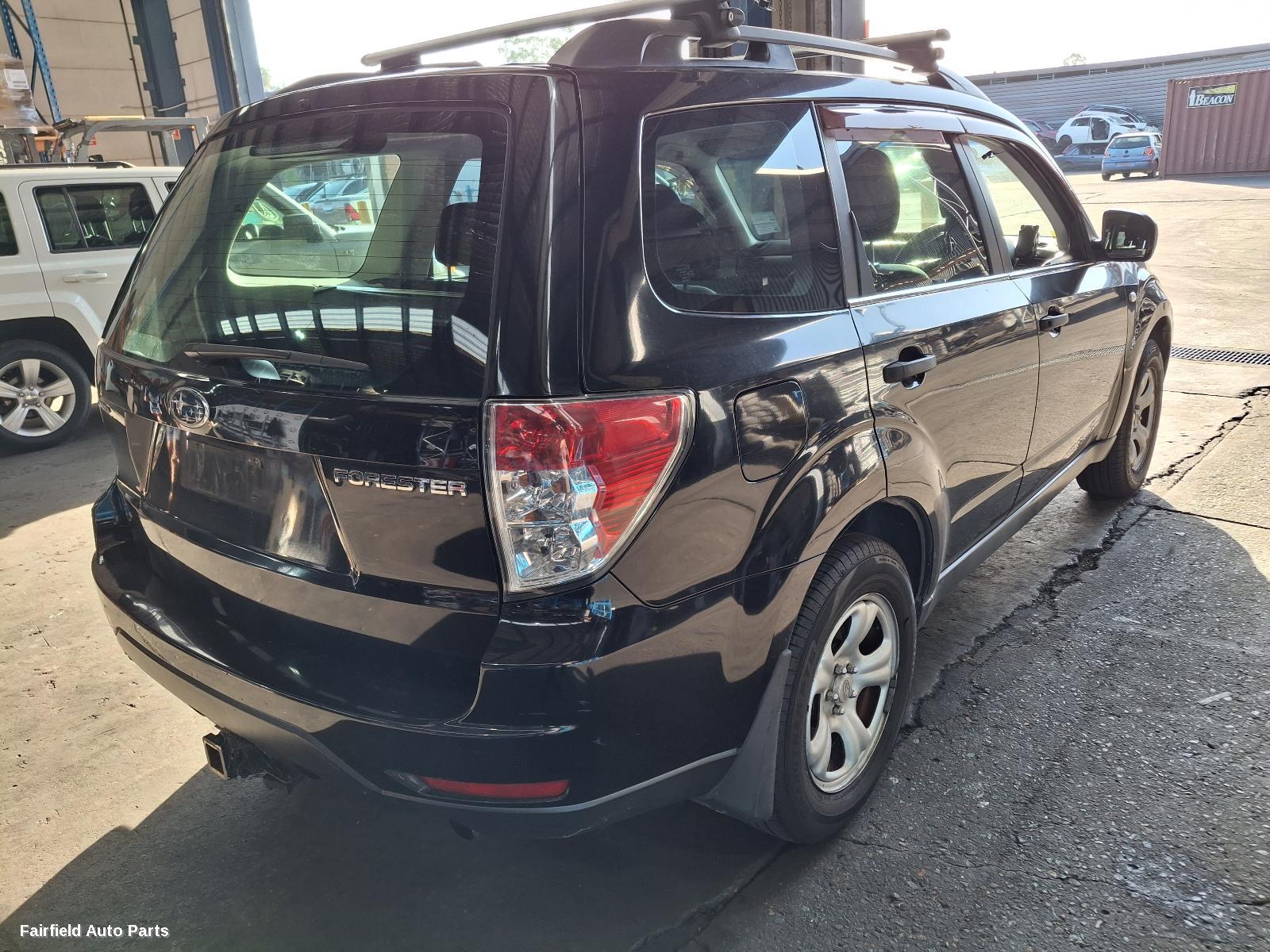 2011 Subaru Forester Left Door Mirror