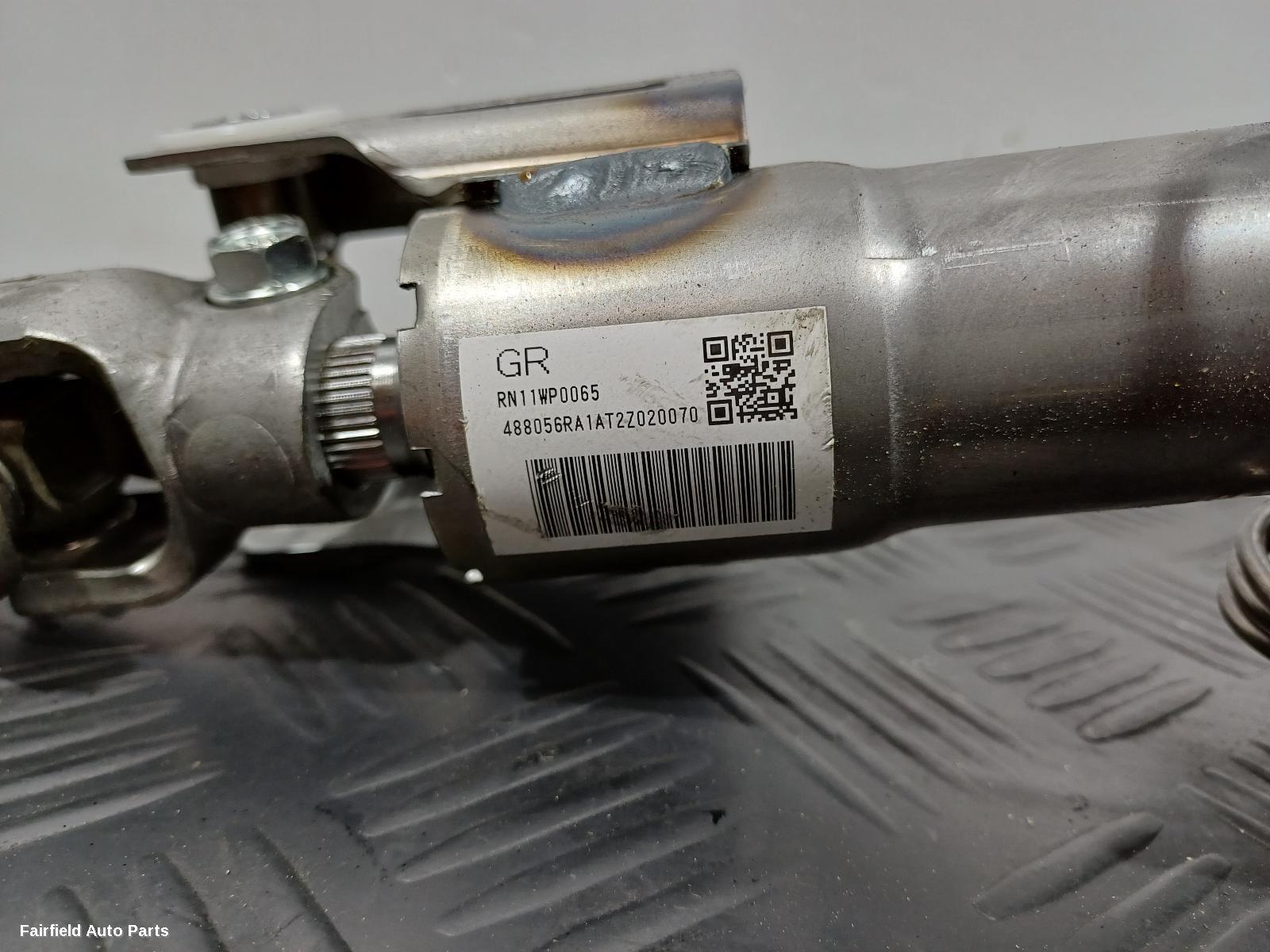 2022-2026 Nissan Xtrail Steering Column