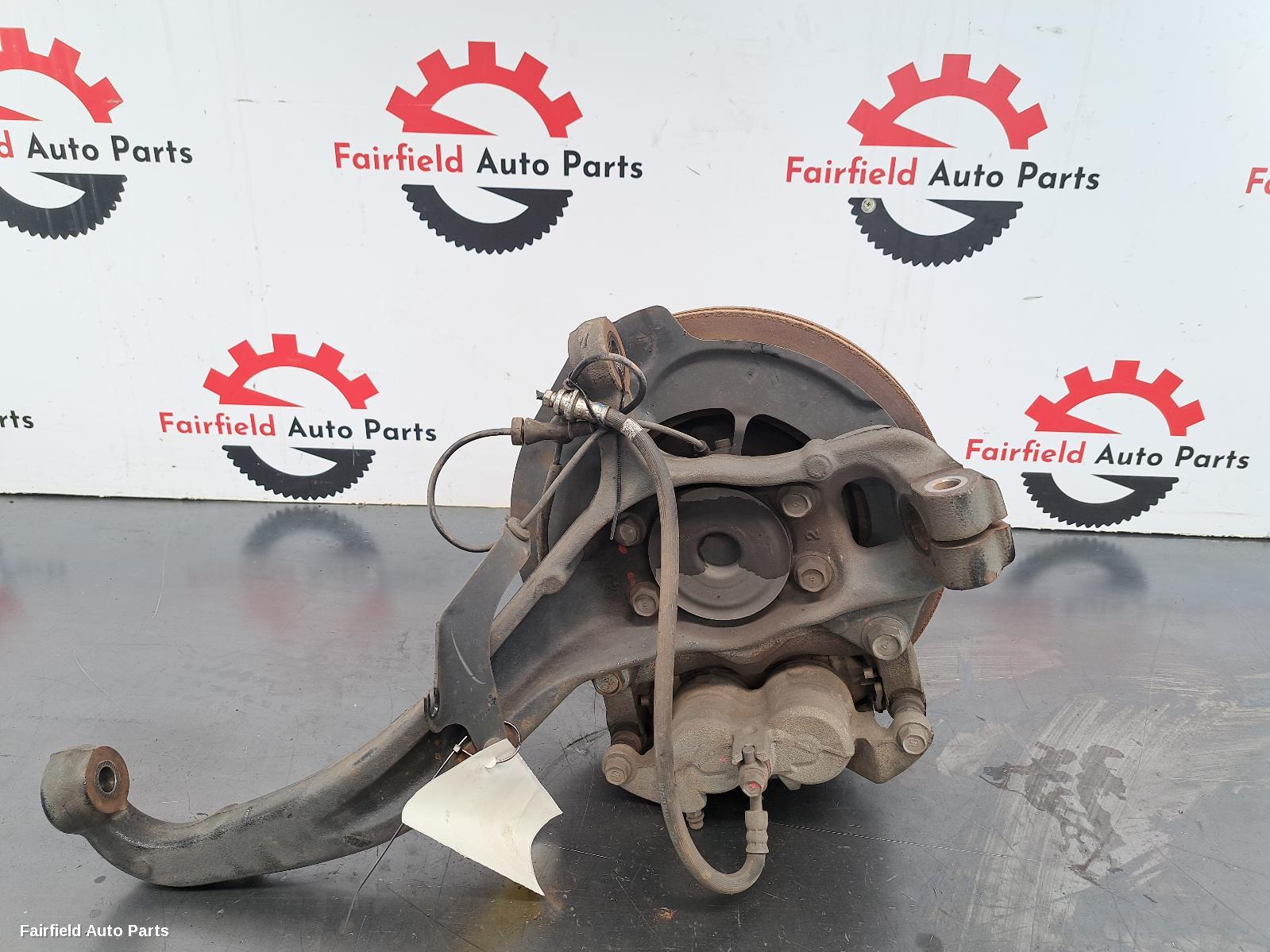 2015-2023 Nissan Navara Left Front Hub Assembly