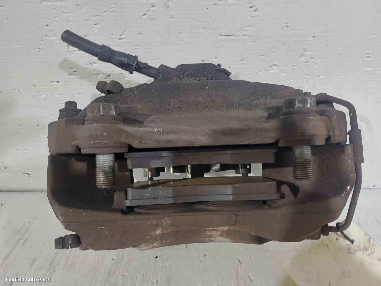 2015 Audi Q5 Caliper