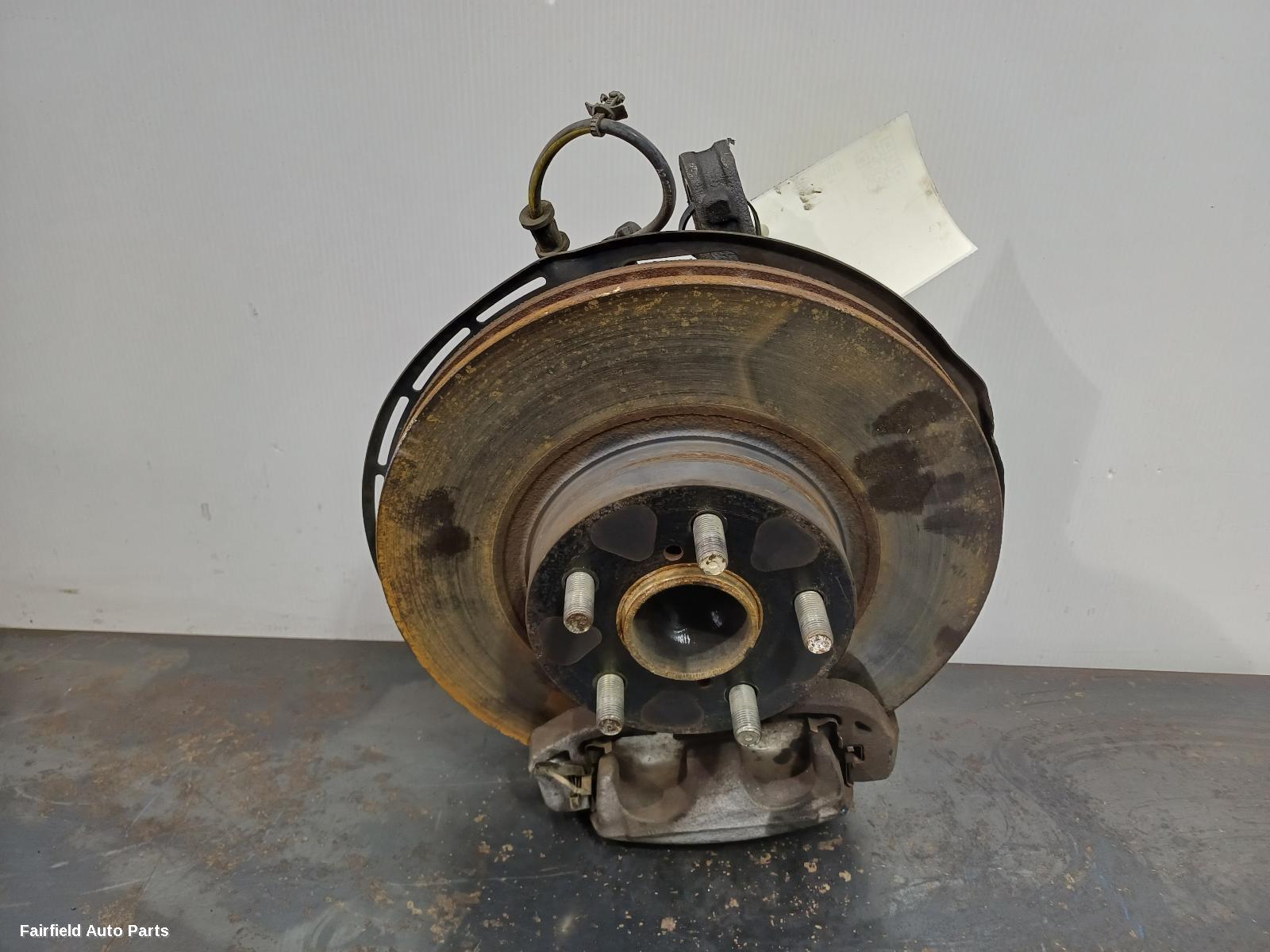 2012-2021 Toyota 86 Left Front Hub Assembly
