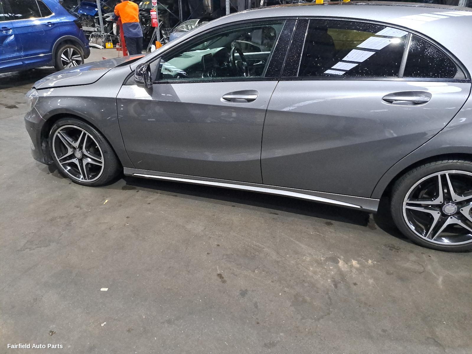2013-2015 Mercedes A Class Front Bumper