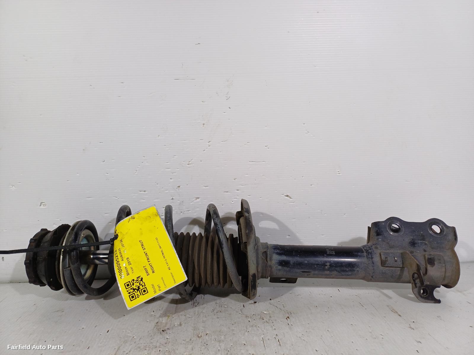 2017-2023 Suzuki Swift Right Front Strut