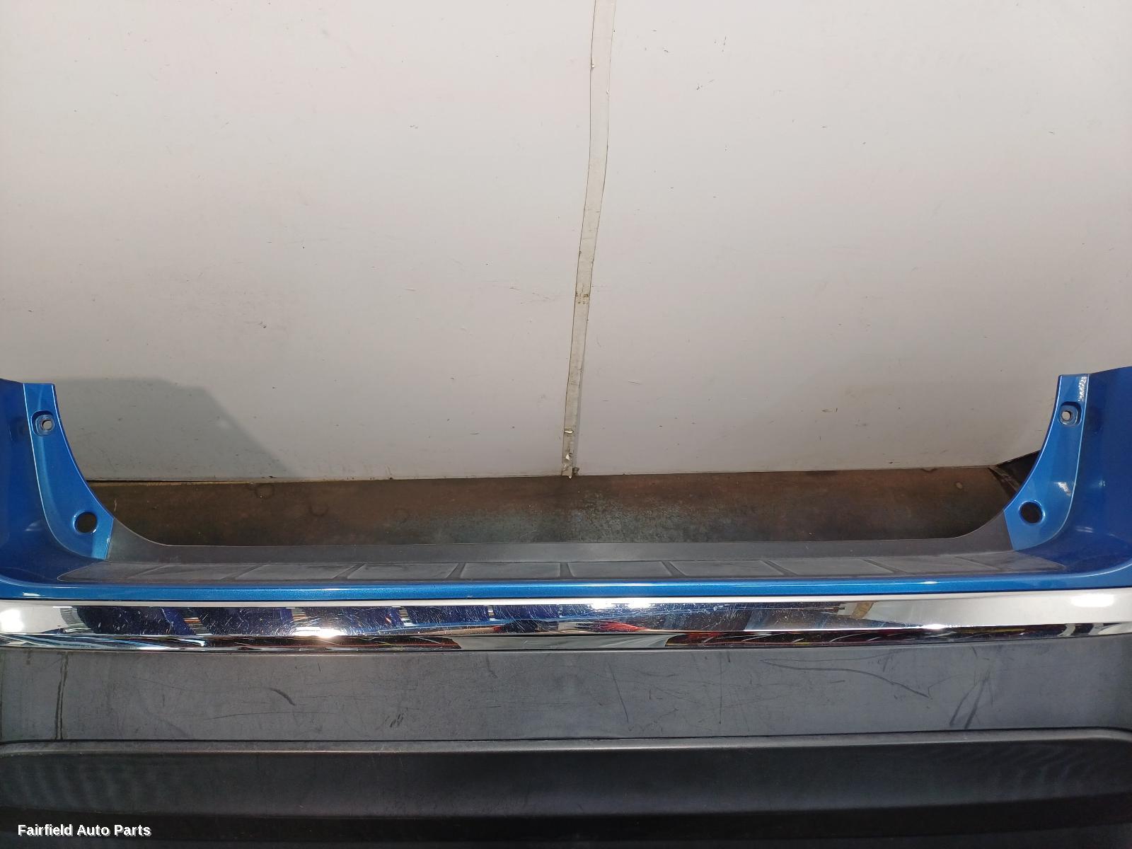 2010-2014 Toyota Kluger Rear Bumper