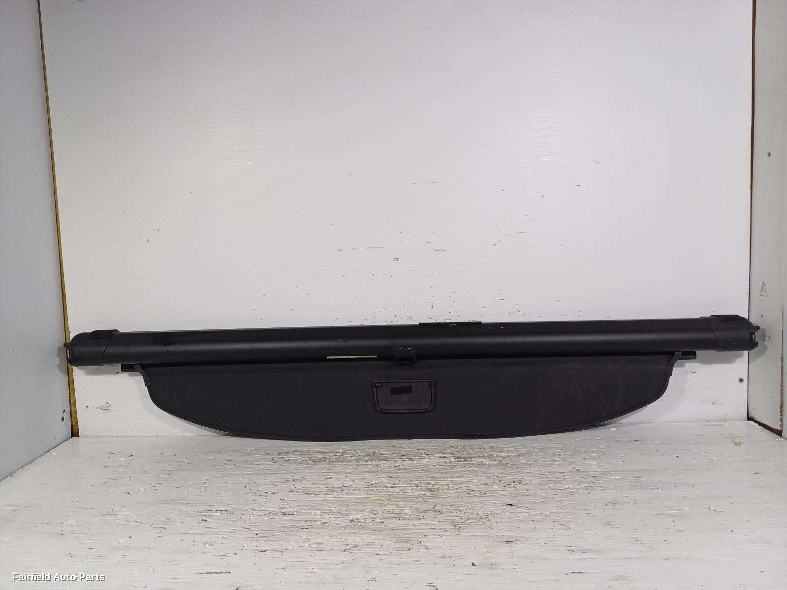 2015-2025 Land Rover Discovery Sport Parcel Shelf Cargo Blind