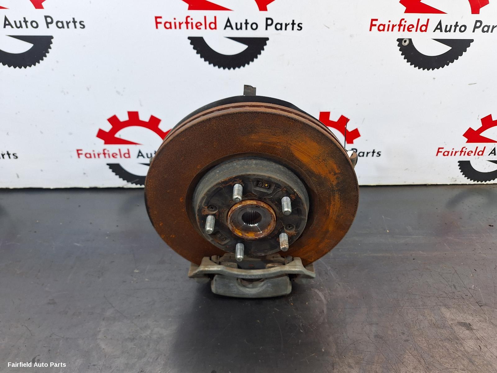 2017-2021 Hyundai I30 Right Front Hub Assembly