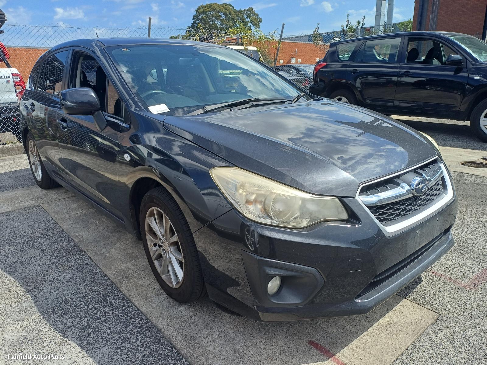 2014 Subaru Impreza Right Rear Trailing Arm