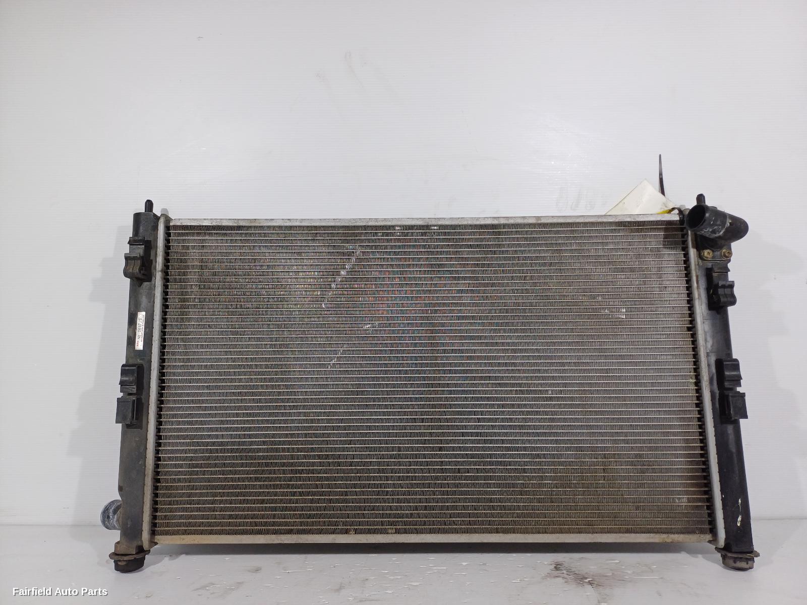 2008 Mitsubishi Lancer Radiator