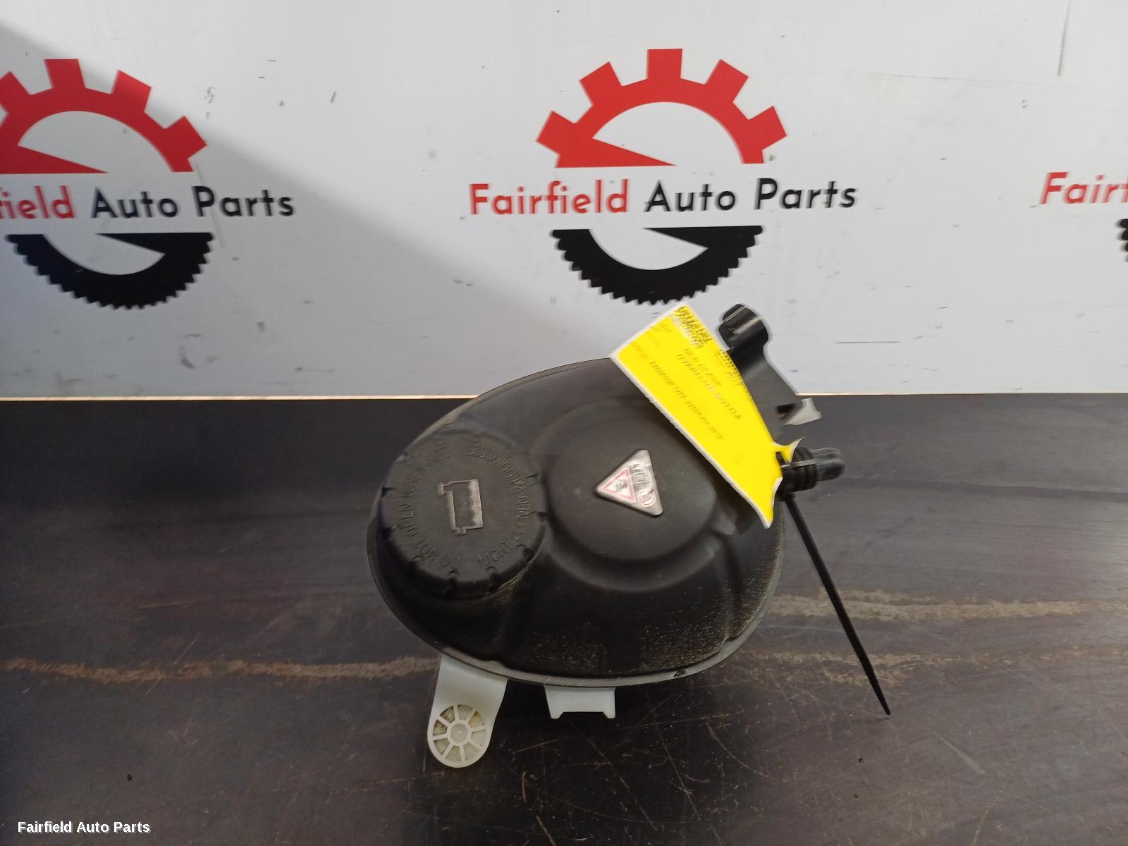 2015-2023 Mercedes Glc Class Overflow Bottle