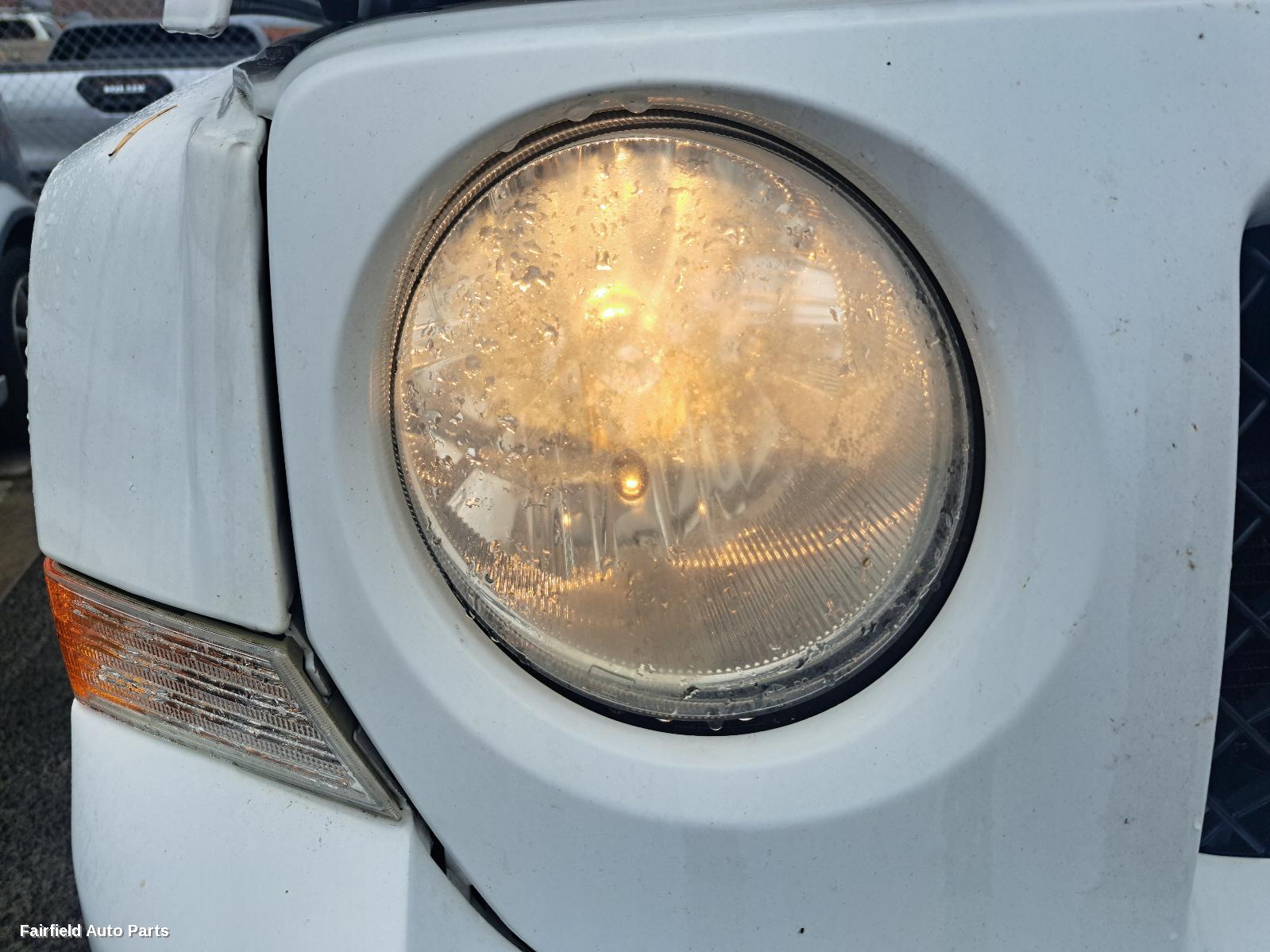 2011 Jeep Patriot Radiator