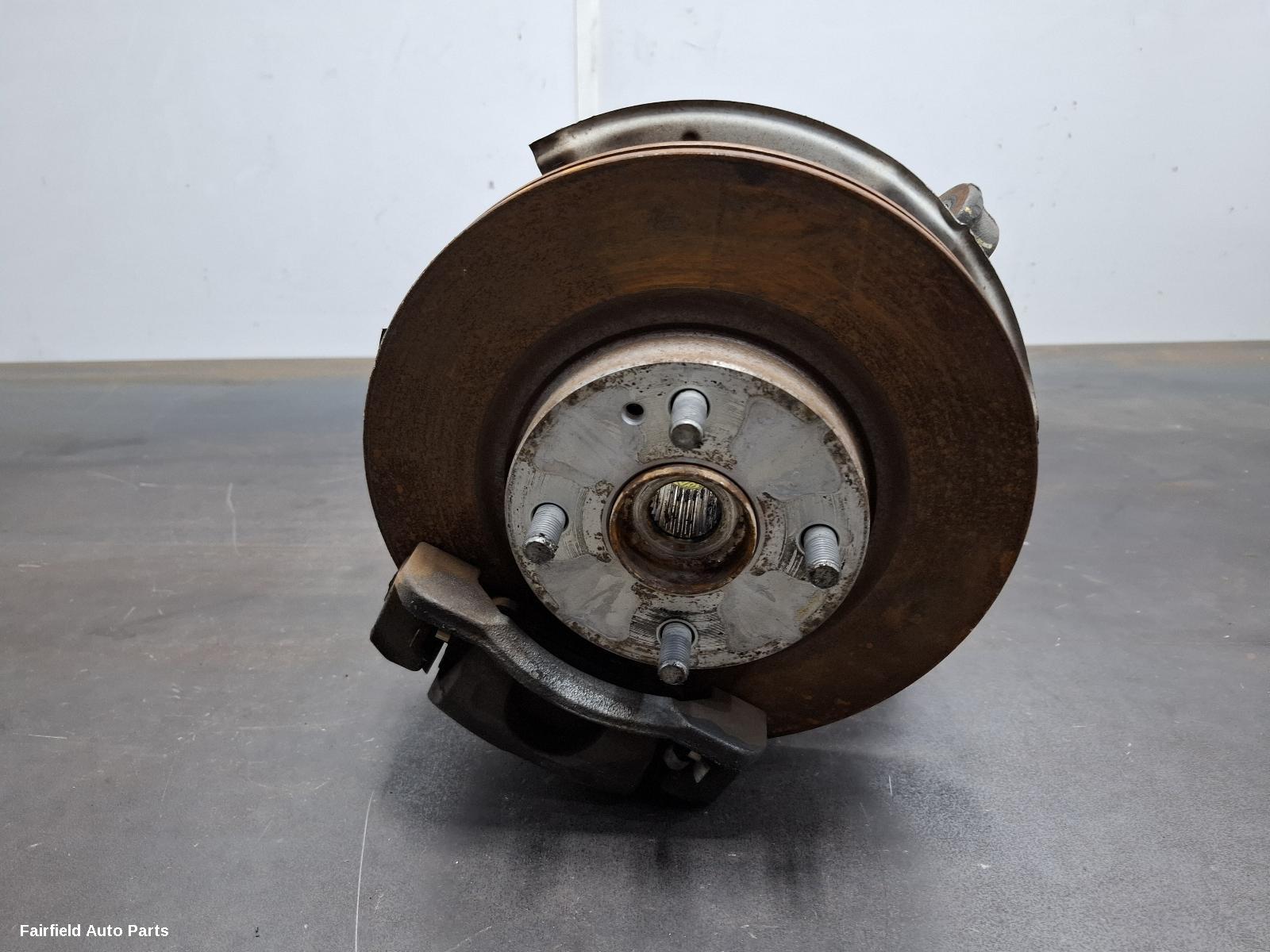 2014-2026 Mazda 2 Right Front Hub Assembly