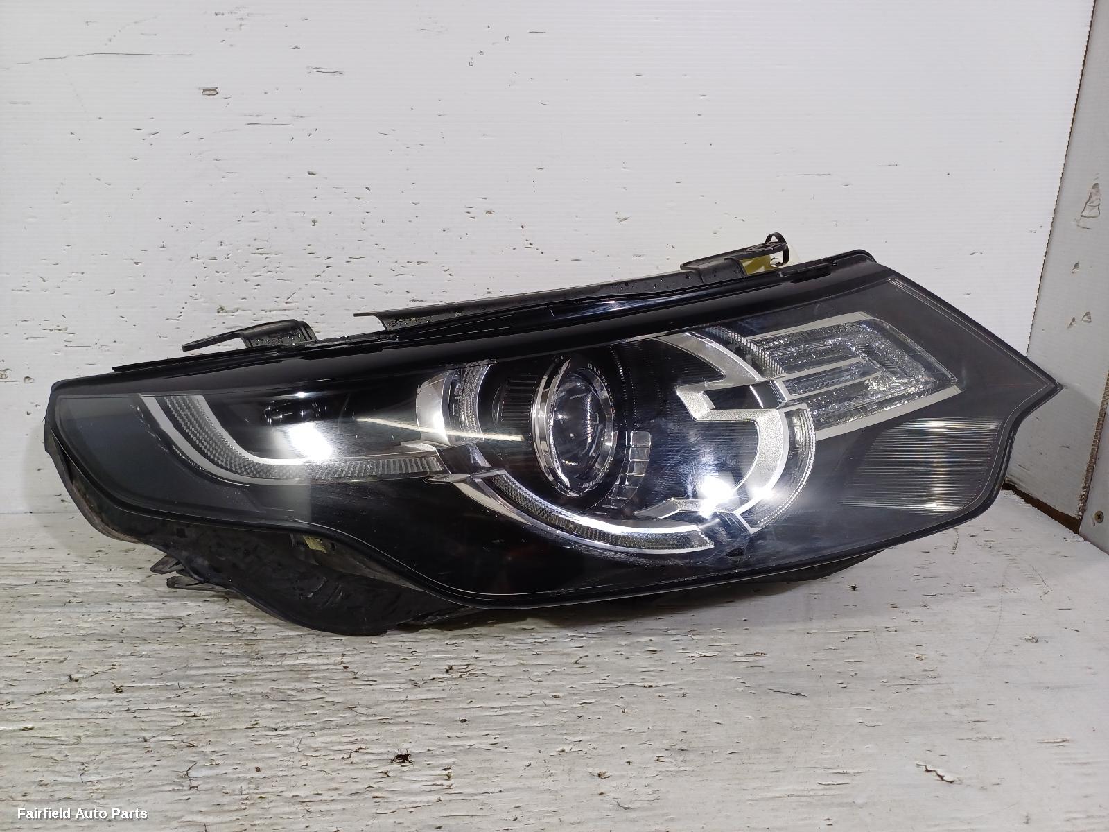 2015-2019 Land Rover Discovery Sport Right Headlamp