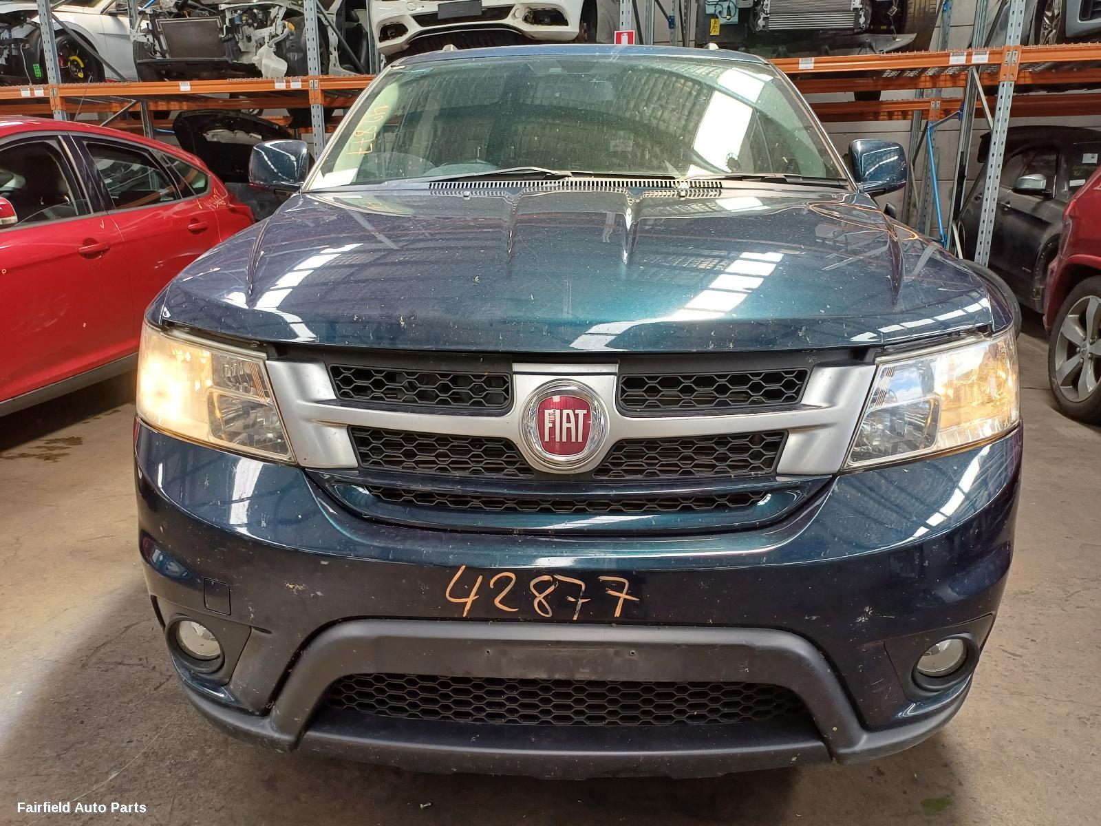 2015 Fiat Freemont Fan