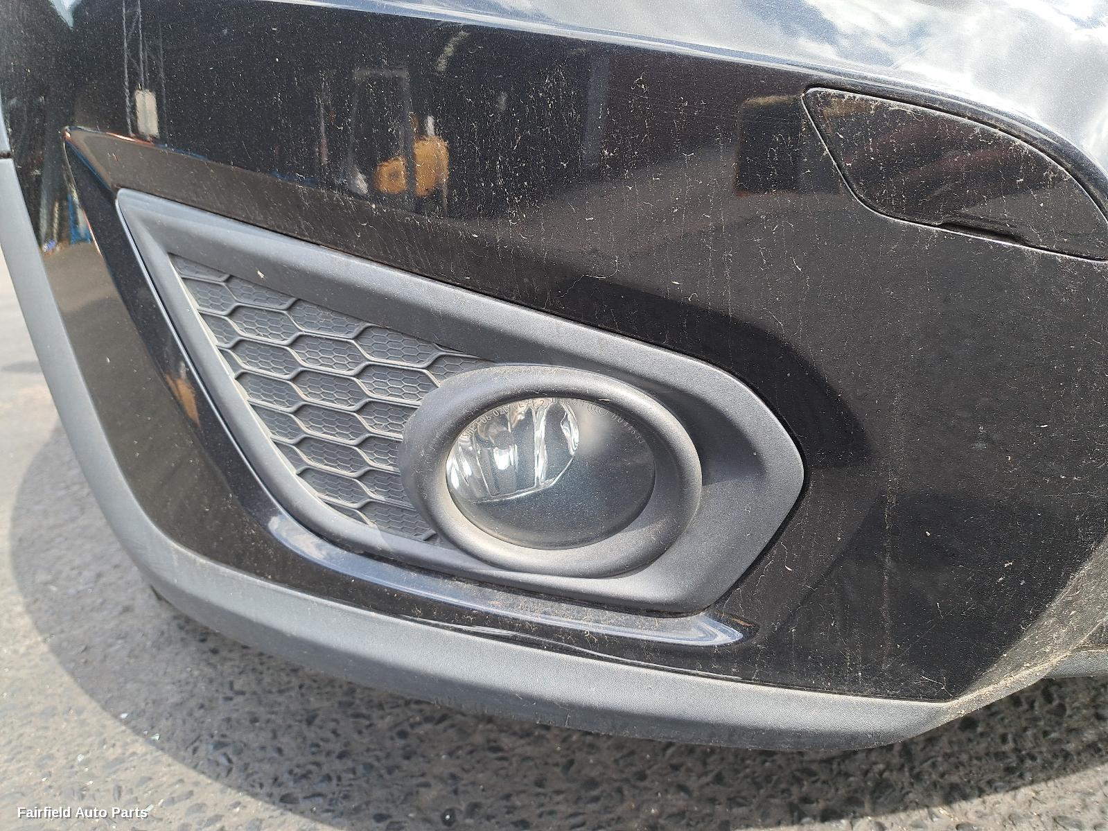 2010 Volvo C30 Bootlid Tailgate