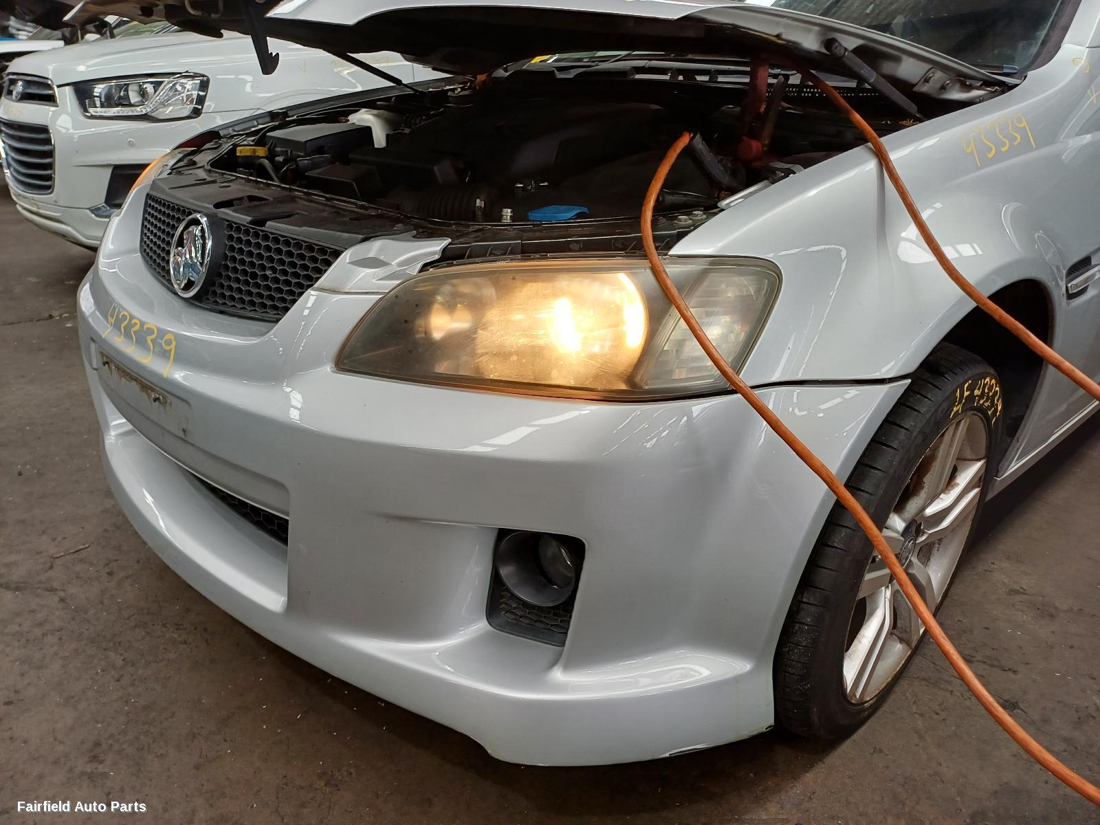2009 Holden Commodore Grille