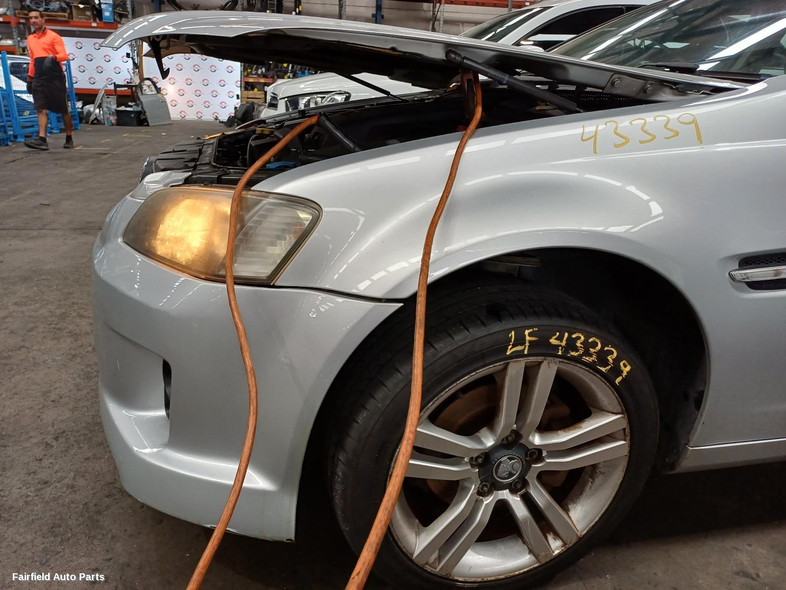 2009 Holden Commodore Radiator