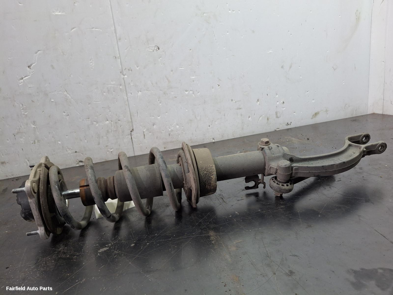 2011-2018 Audi A6 Left Front Strut