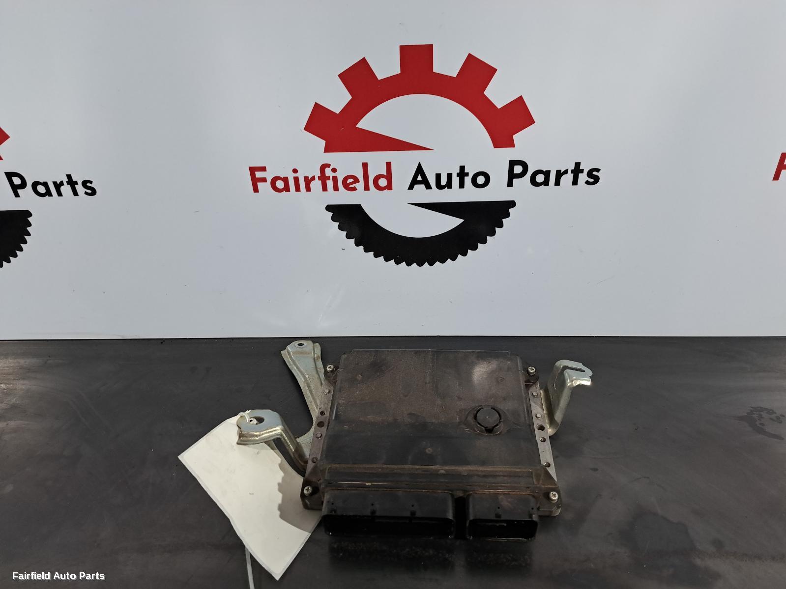 2011-2019 Toyota Yaris Ecu