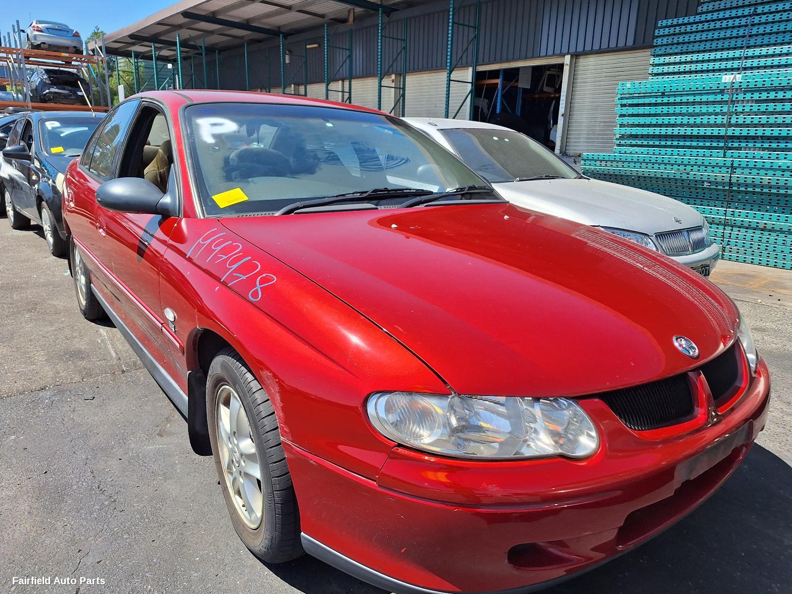 2001 Holden Commodore Left Headlamp