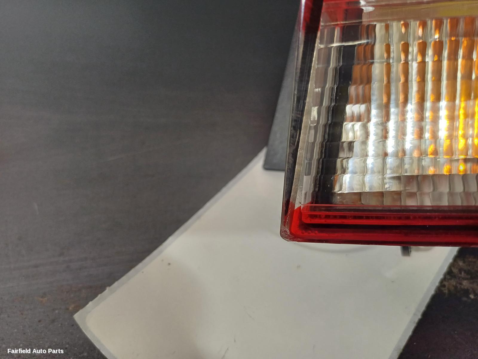 2008 Volkswagen Golf Right Taillight