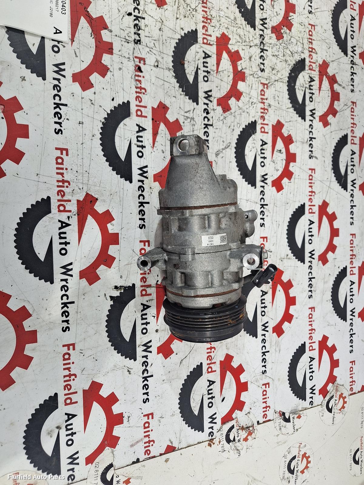 2017 Suzuki Vitara A C Compressor