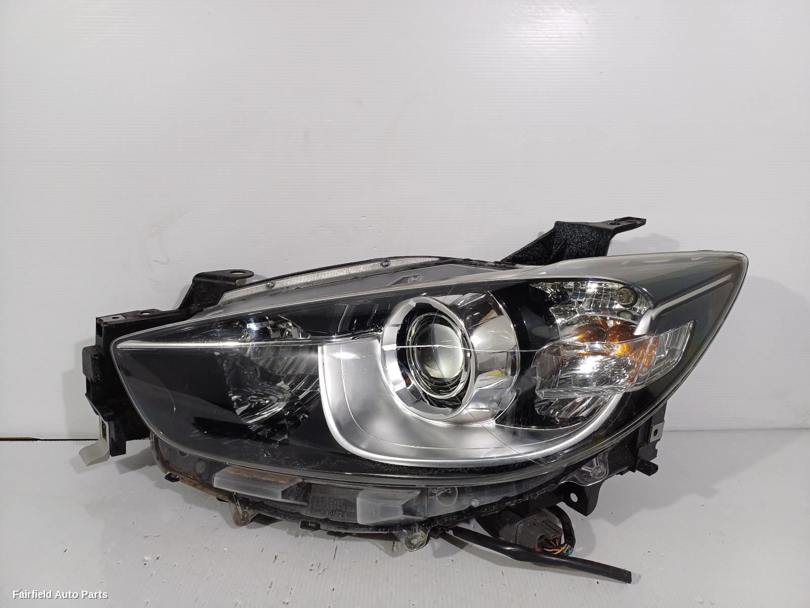 2012-2014 Mazda Cx5 Left Headlamp