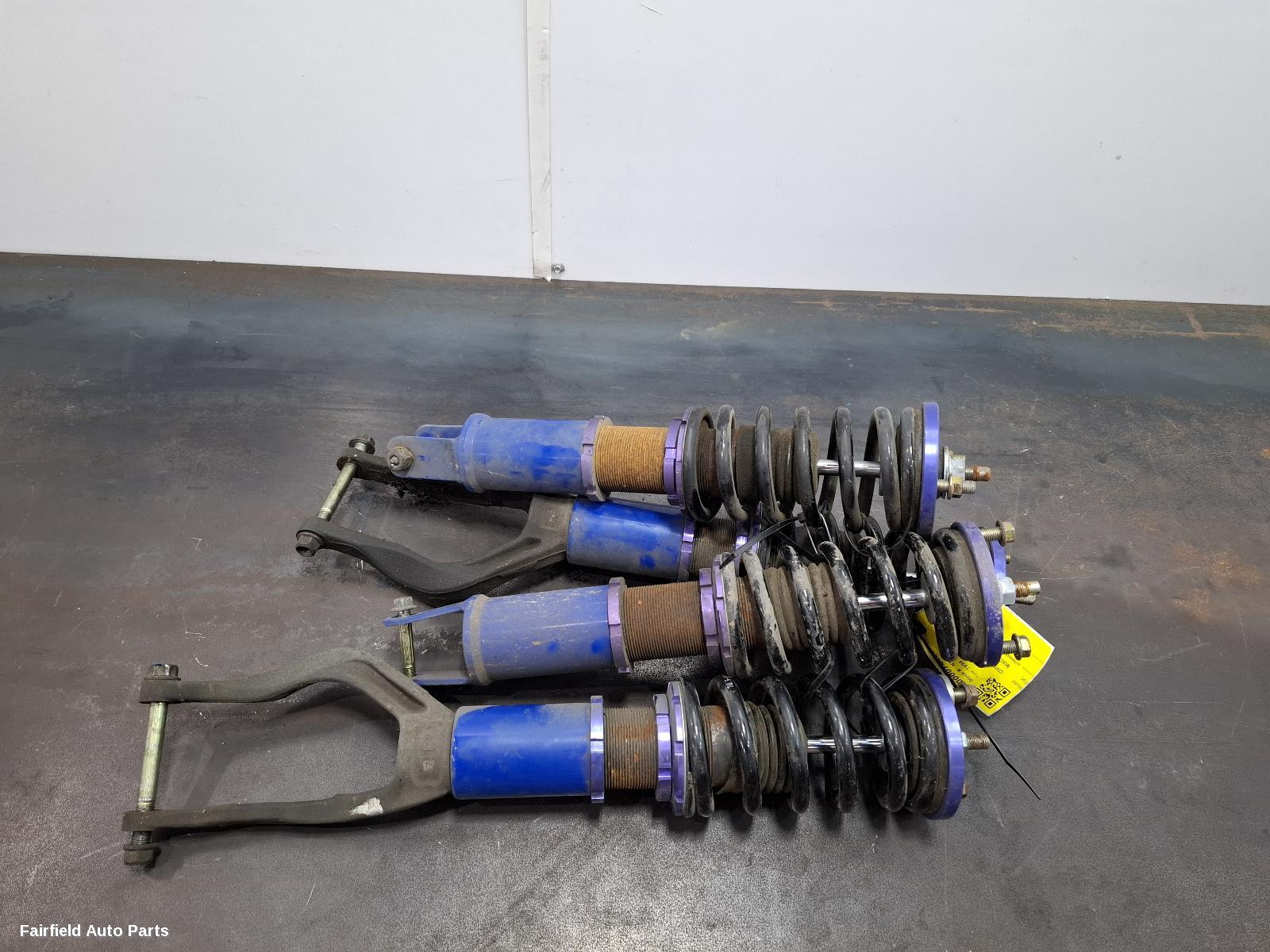 1995-2000 Honda Civic Misc