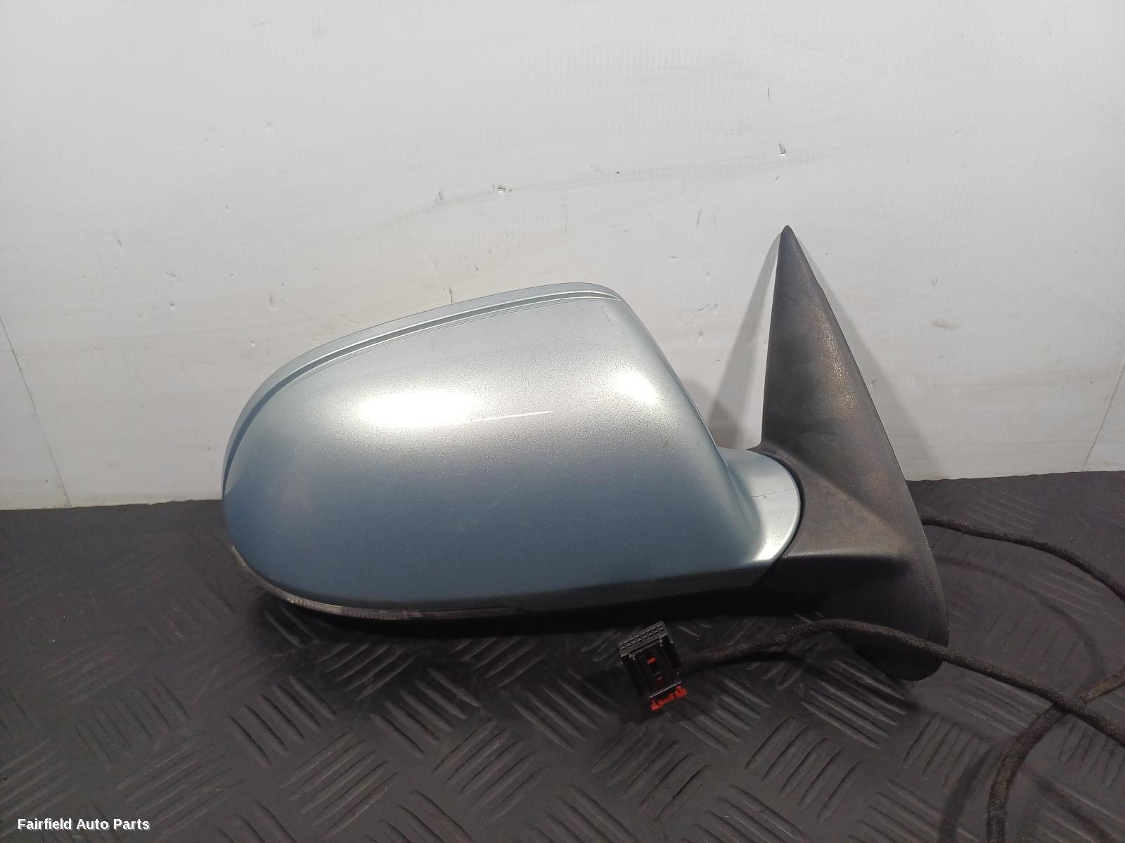 2009-2013 Skoda Octavia Right Door Mirror
