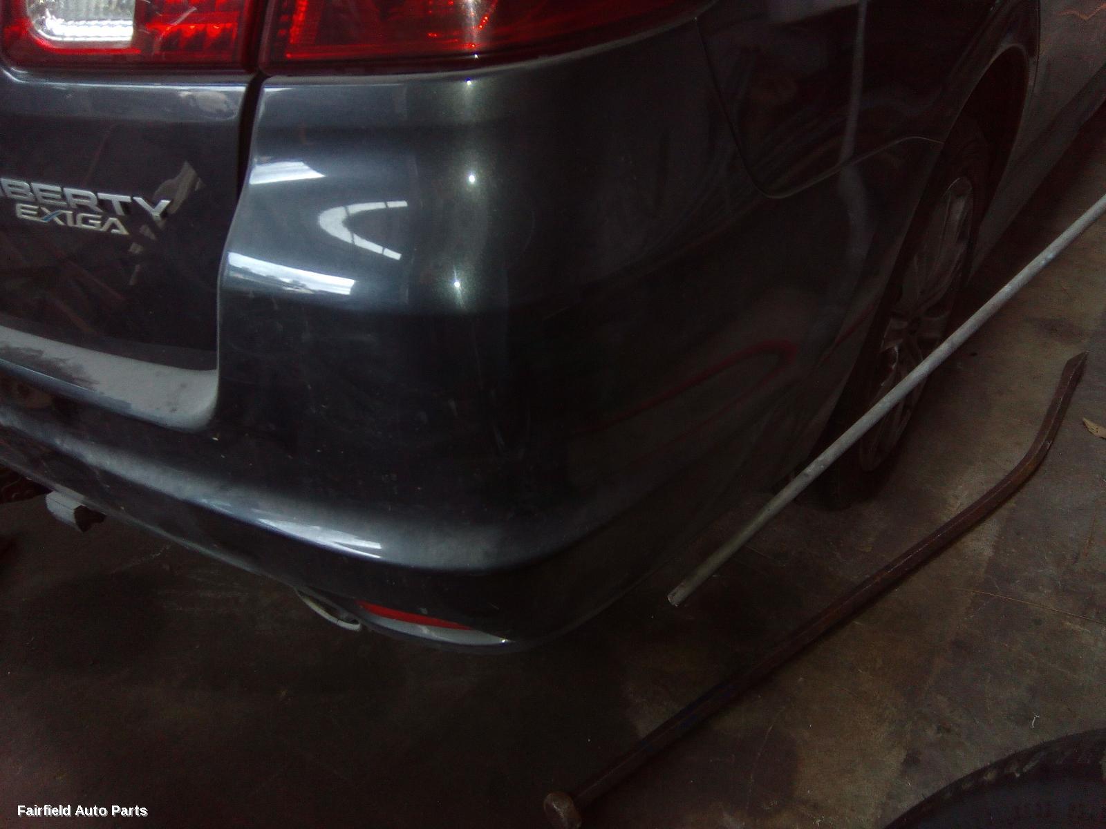 2011 Subaru Liberty Left Door Mirror