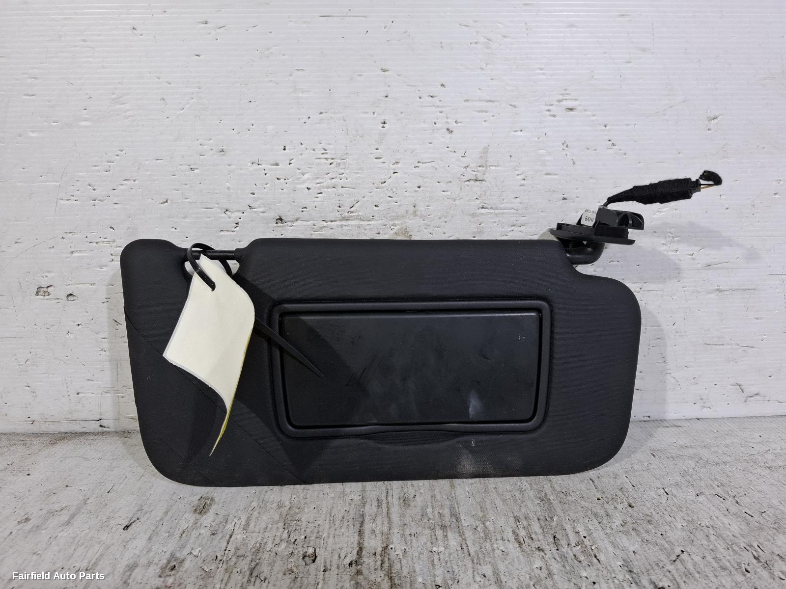 2020-2024 Ford Puma Sunvisor