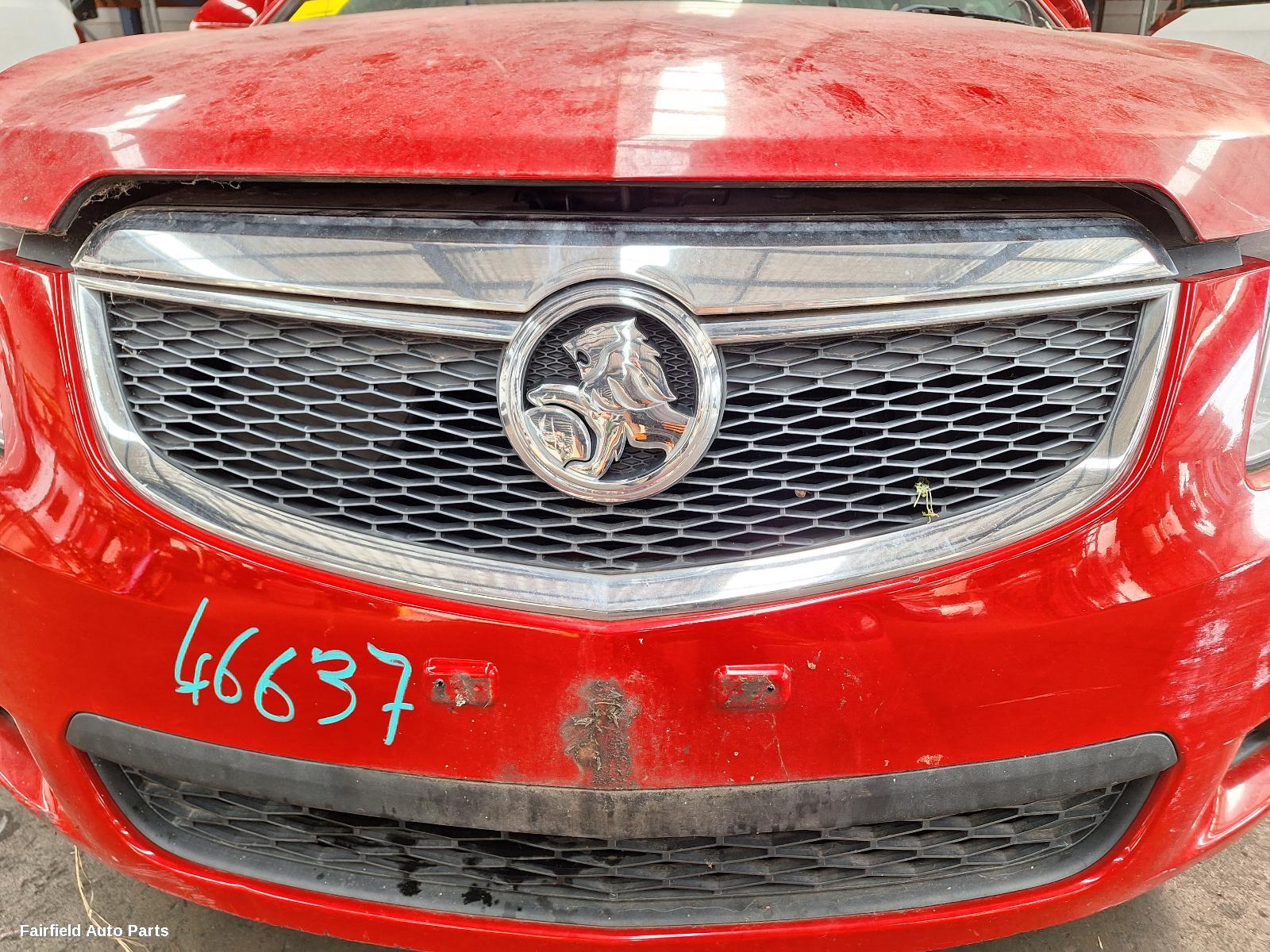 2011 Holden Cruze Pwr Dr Wind Switch