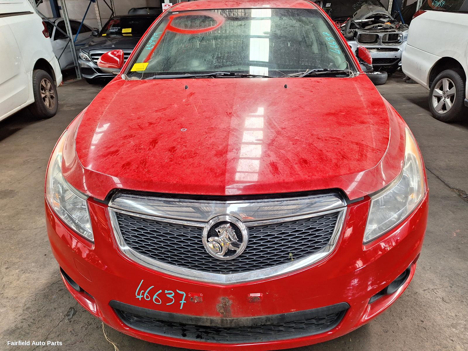 2011 Holden Cruze Grille
